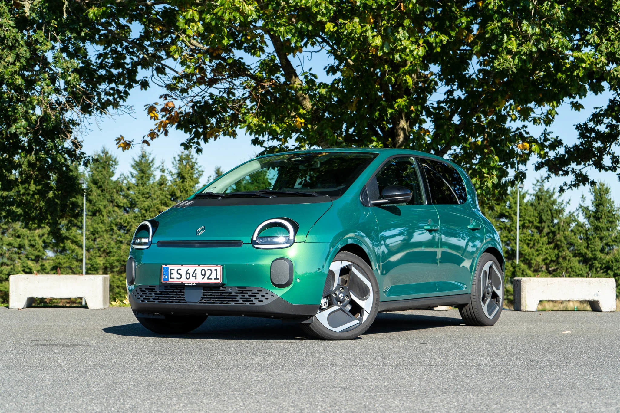 Årets Bil 2027 - finalister-16 - Renault Twingo