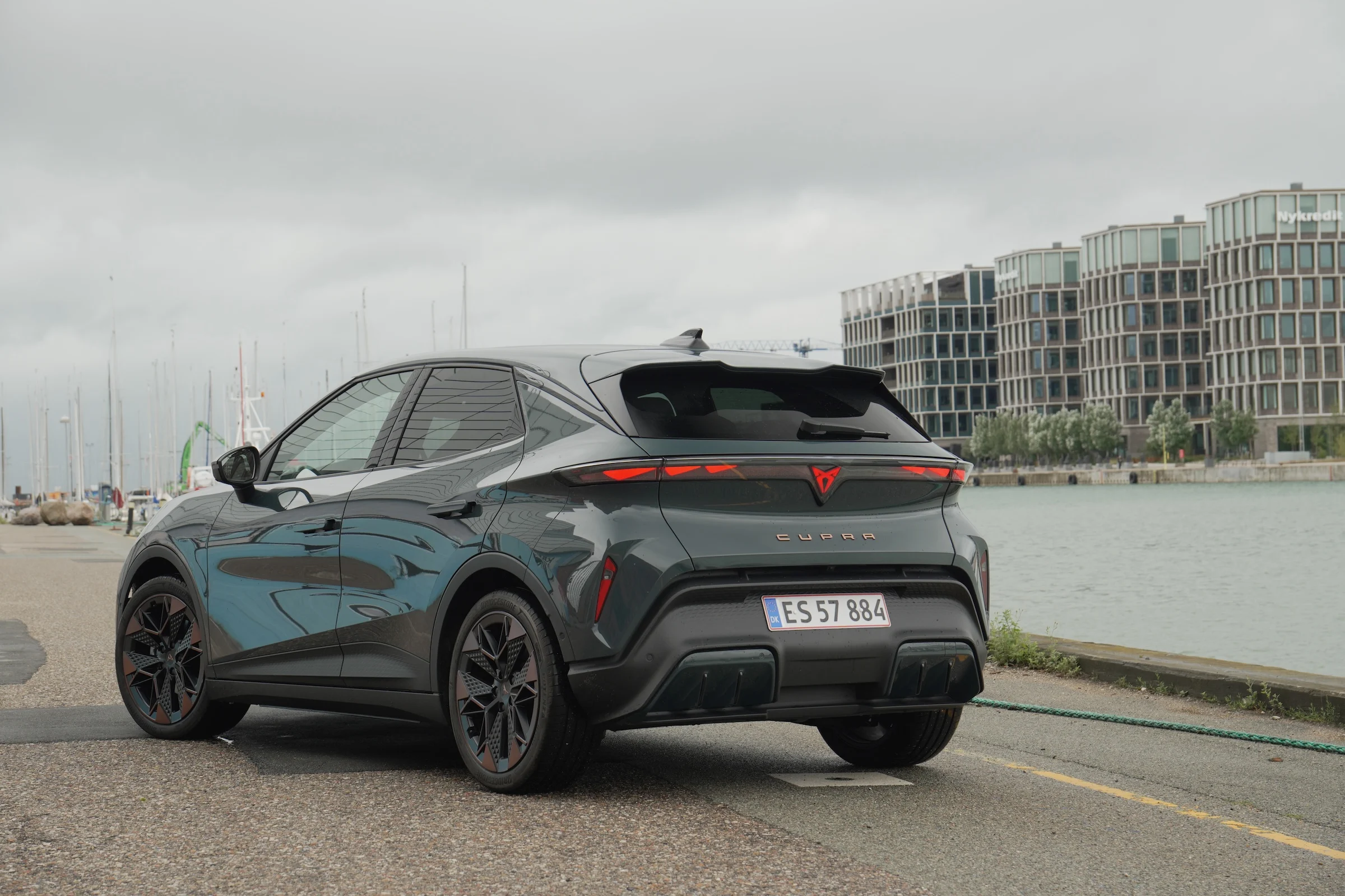 Test Cupra Raval Dynamic Plus MBB 600