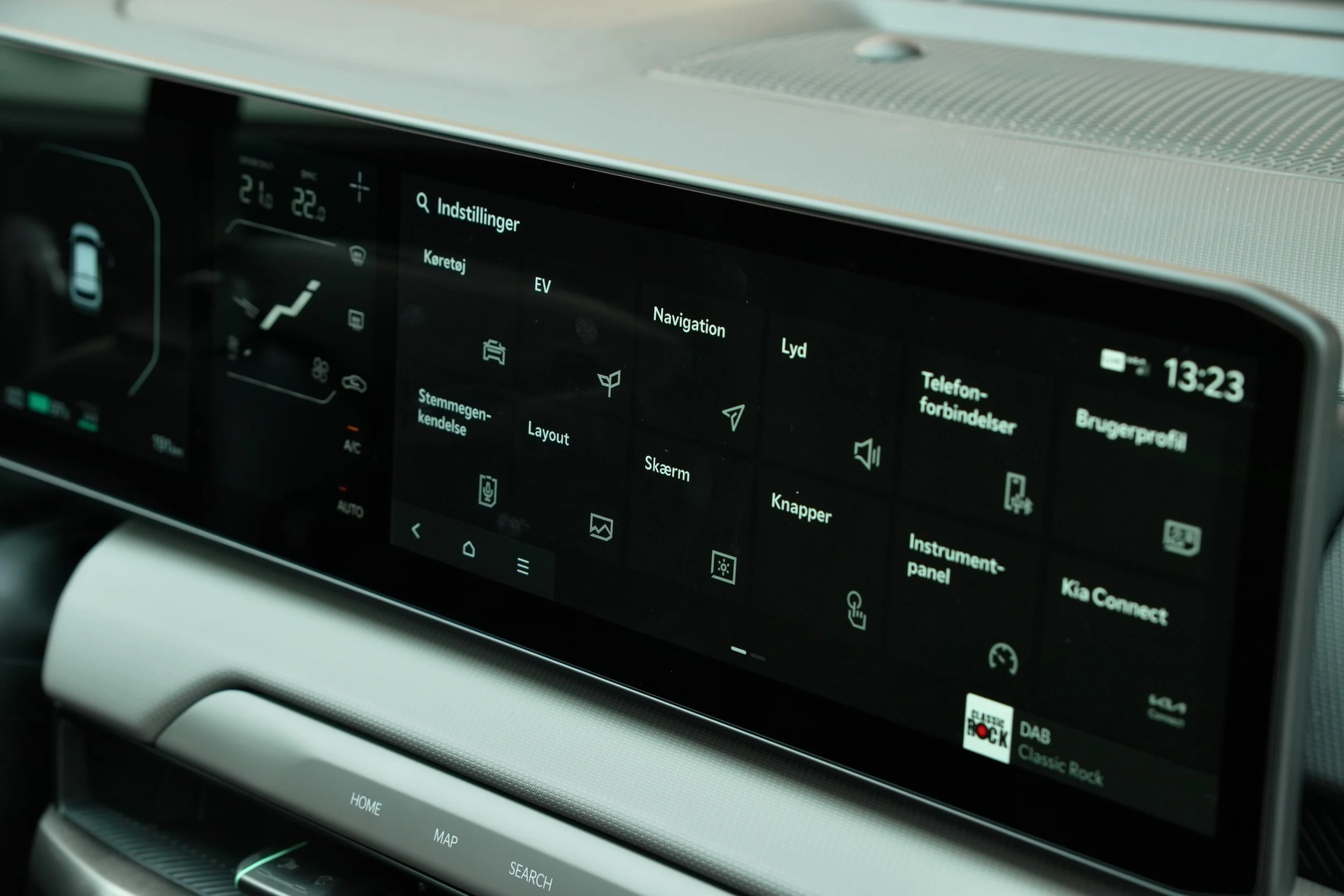 TEST Kia EV4 LR Access MBB 976