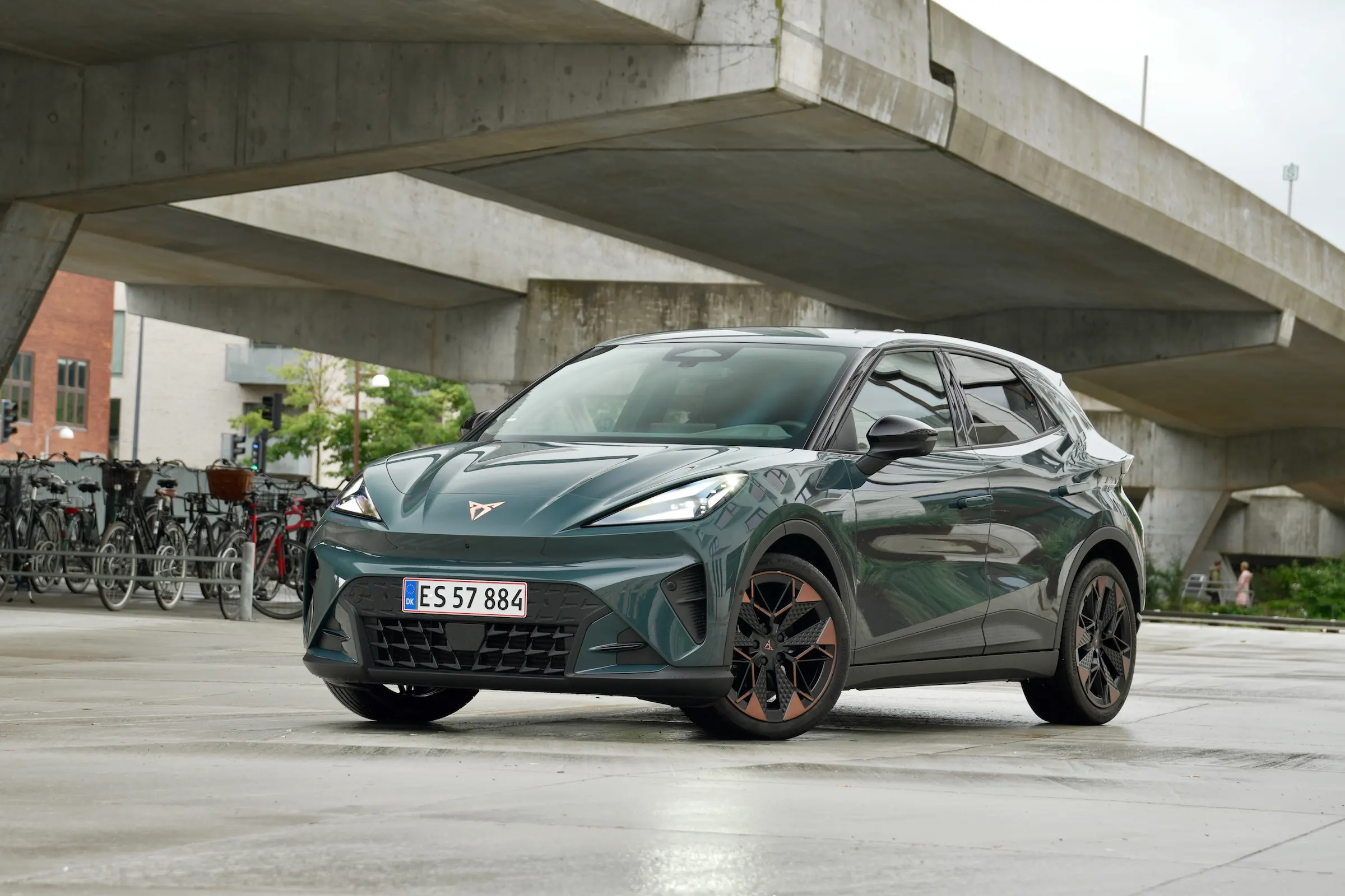 Test Cupra Raval Dynamic Plus MBB 506