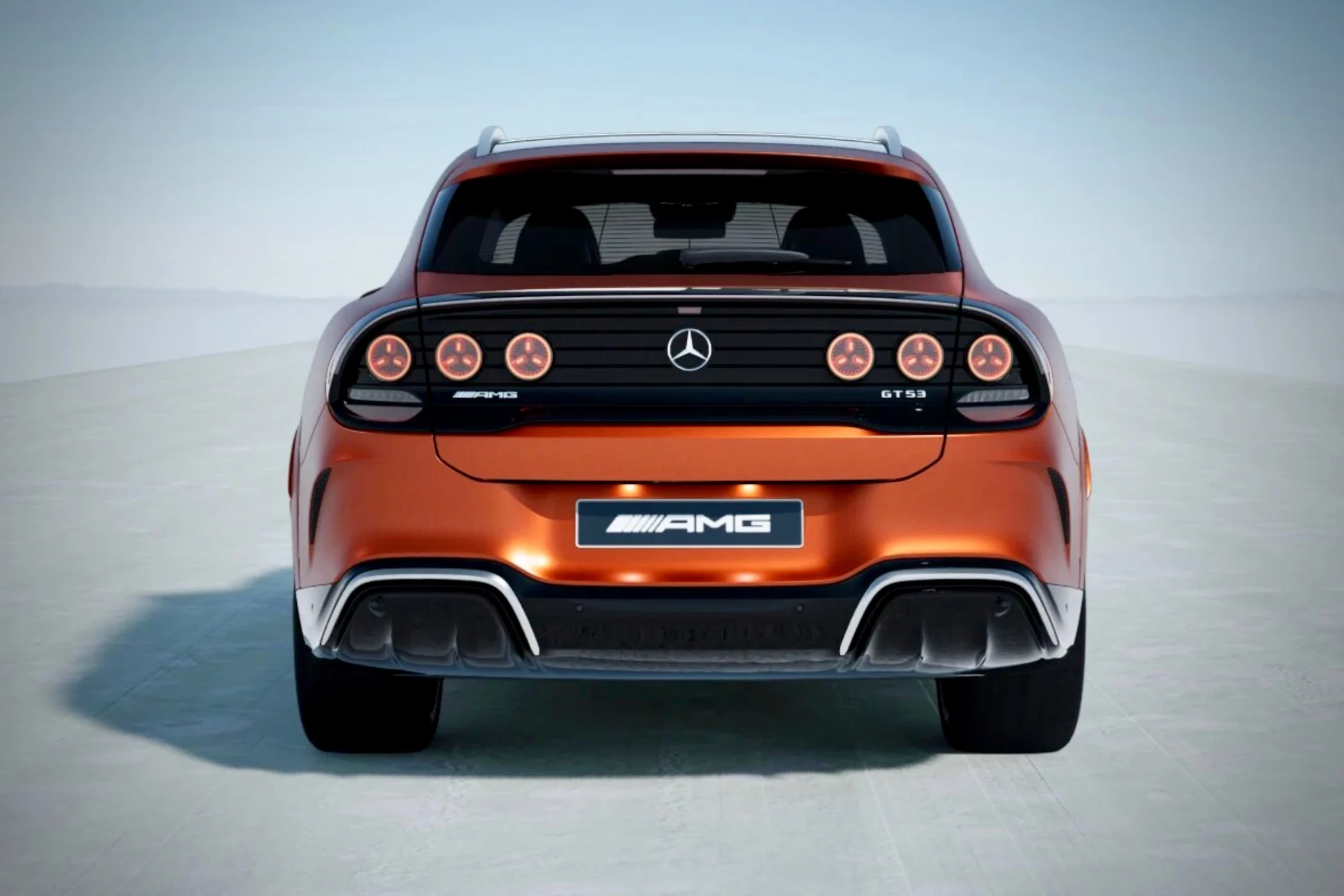 AMG GT 53 SUV 07