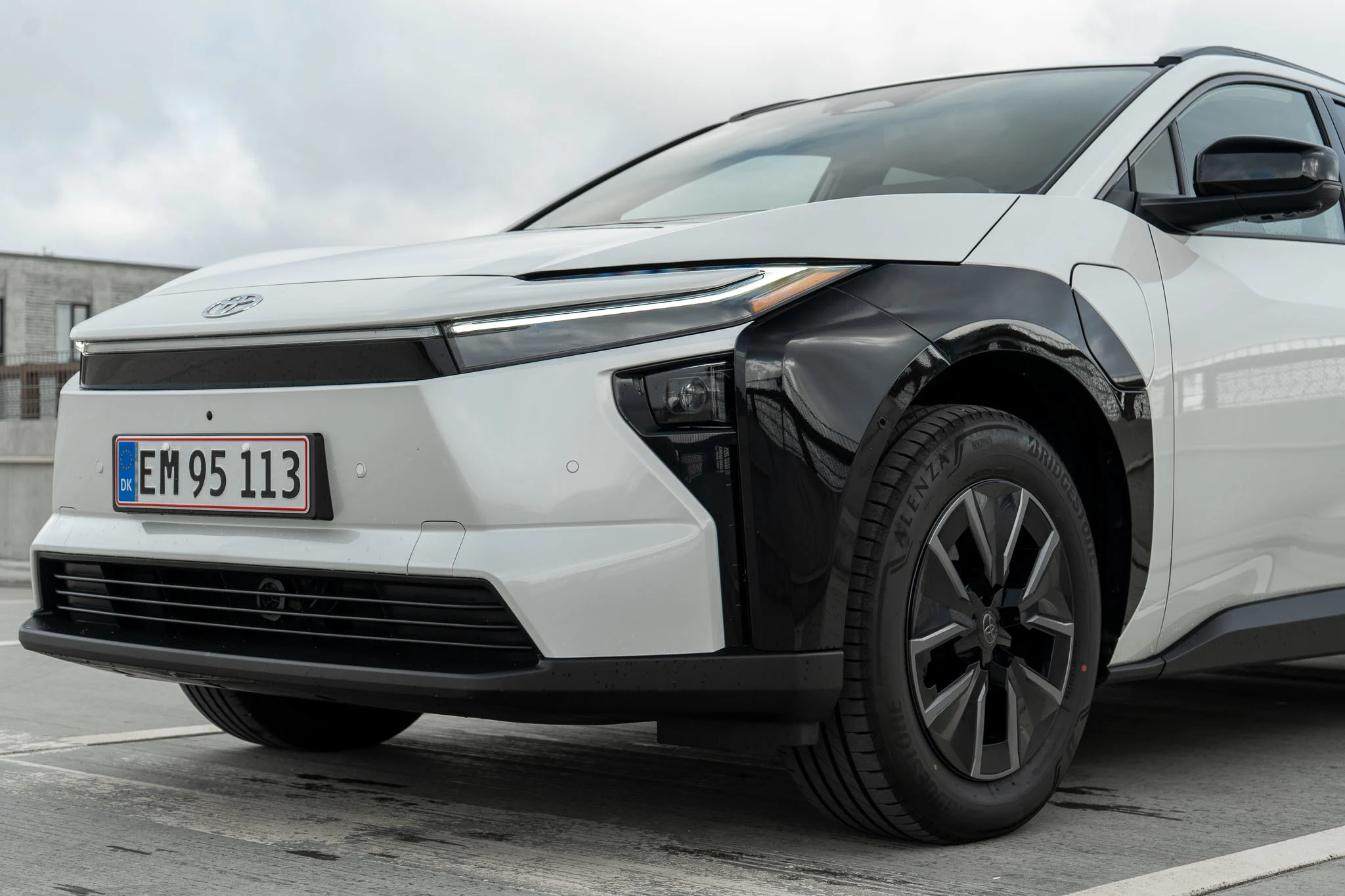 Toyota BZ4X FWD Executive 2026-20