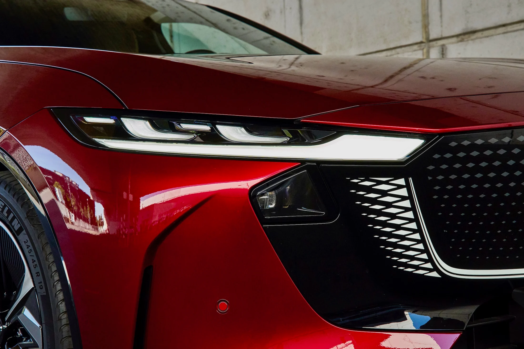 Mazda 6e Germany details 19