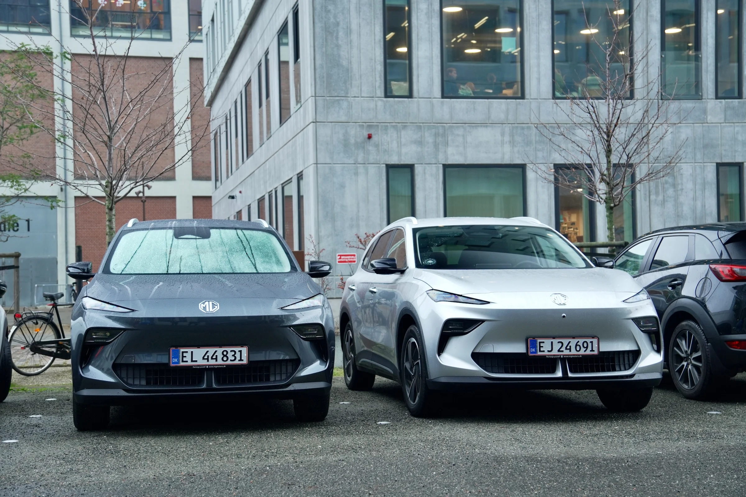 Varmepumpe MGS5 EV MBB 435