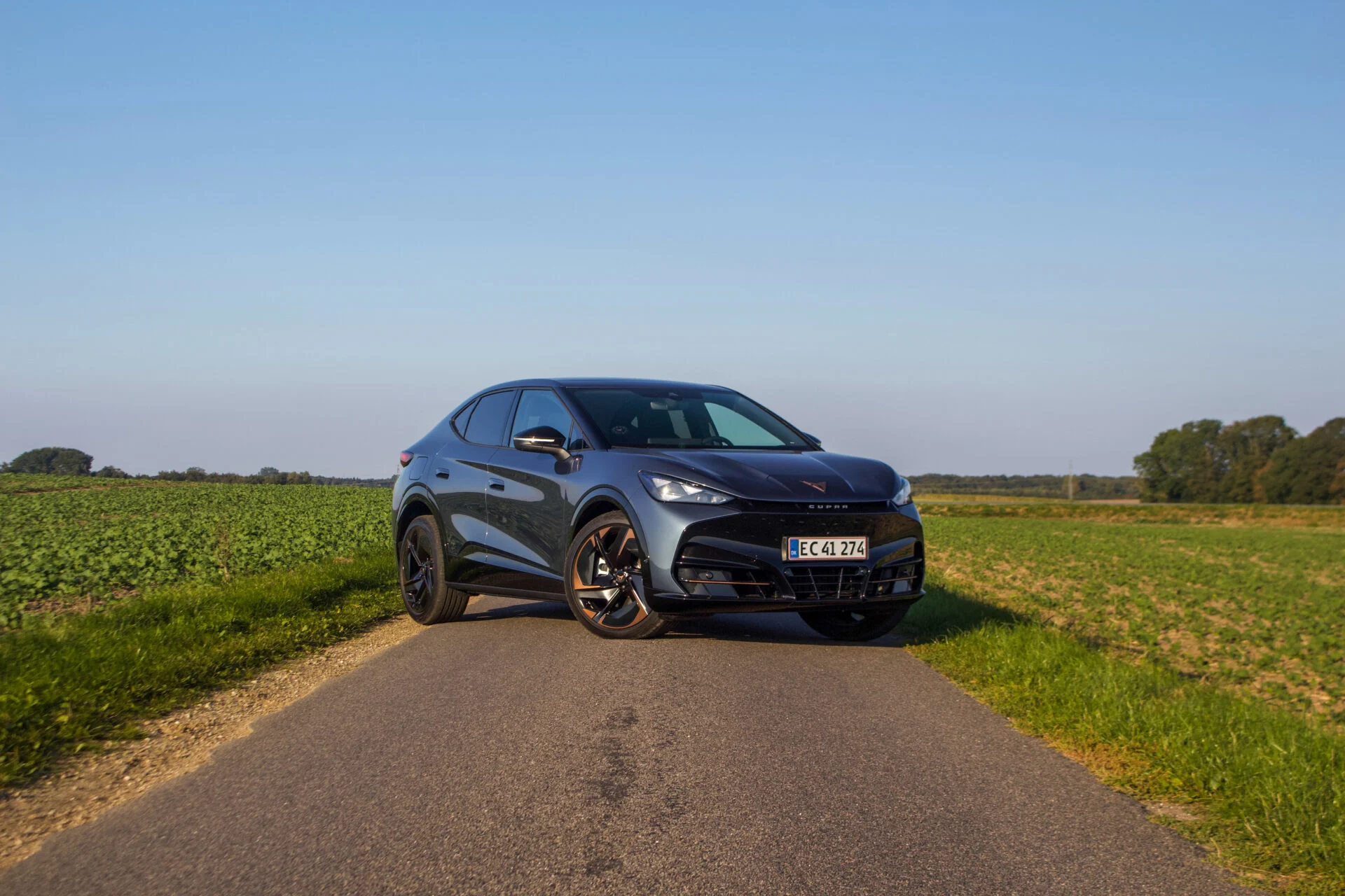 Cupra Tavascan VZ-33