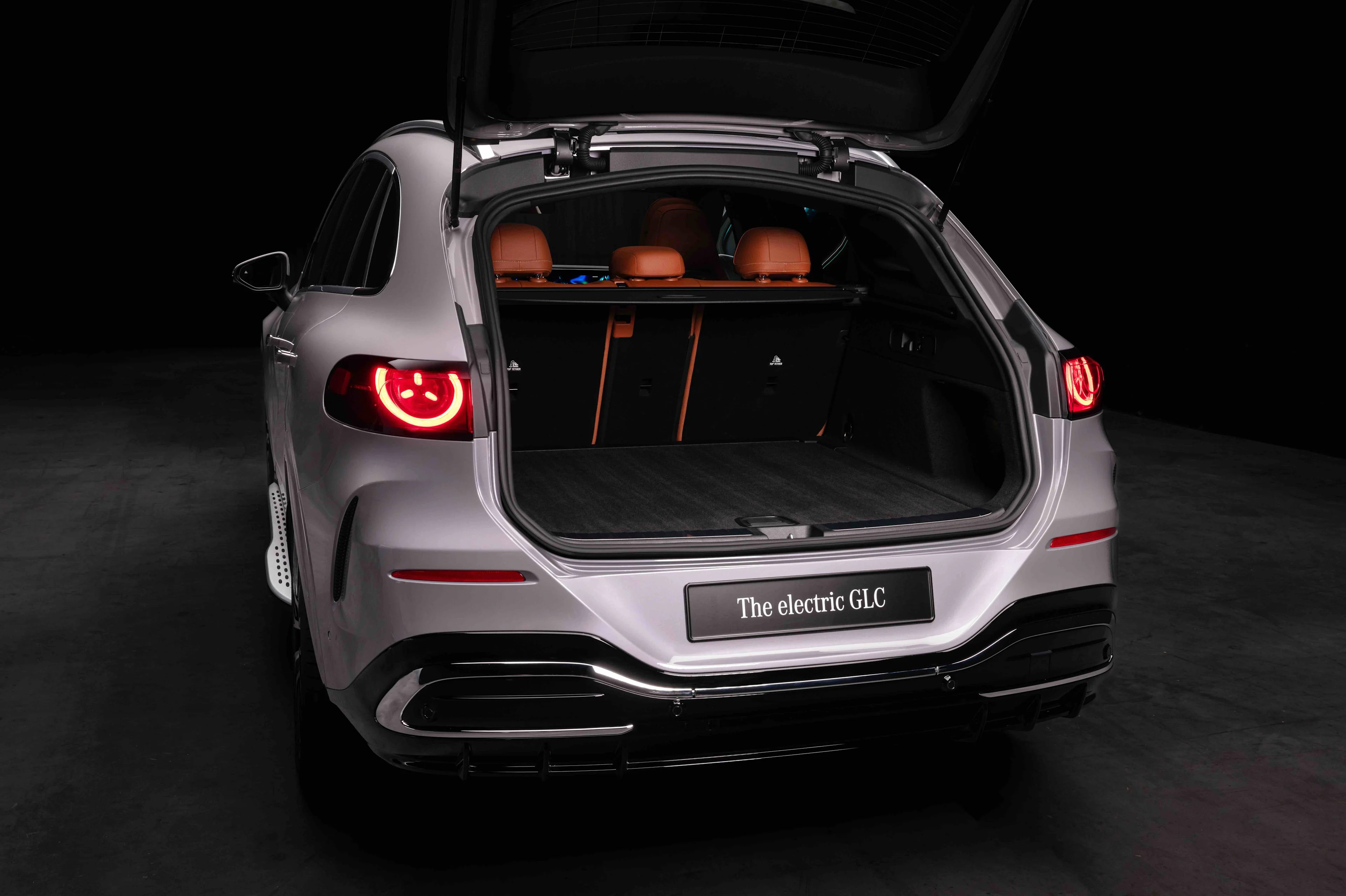 Mercedes-Benz GLC EQ Technology