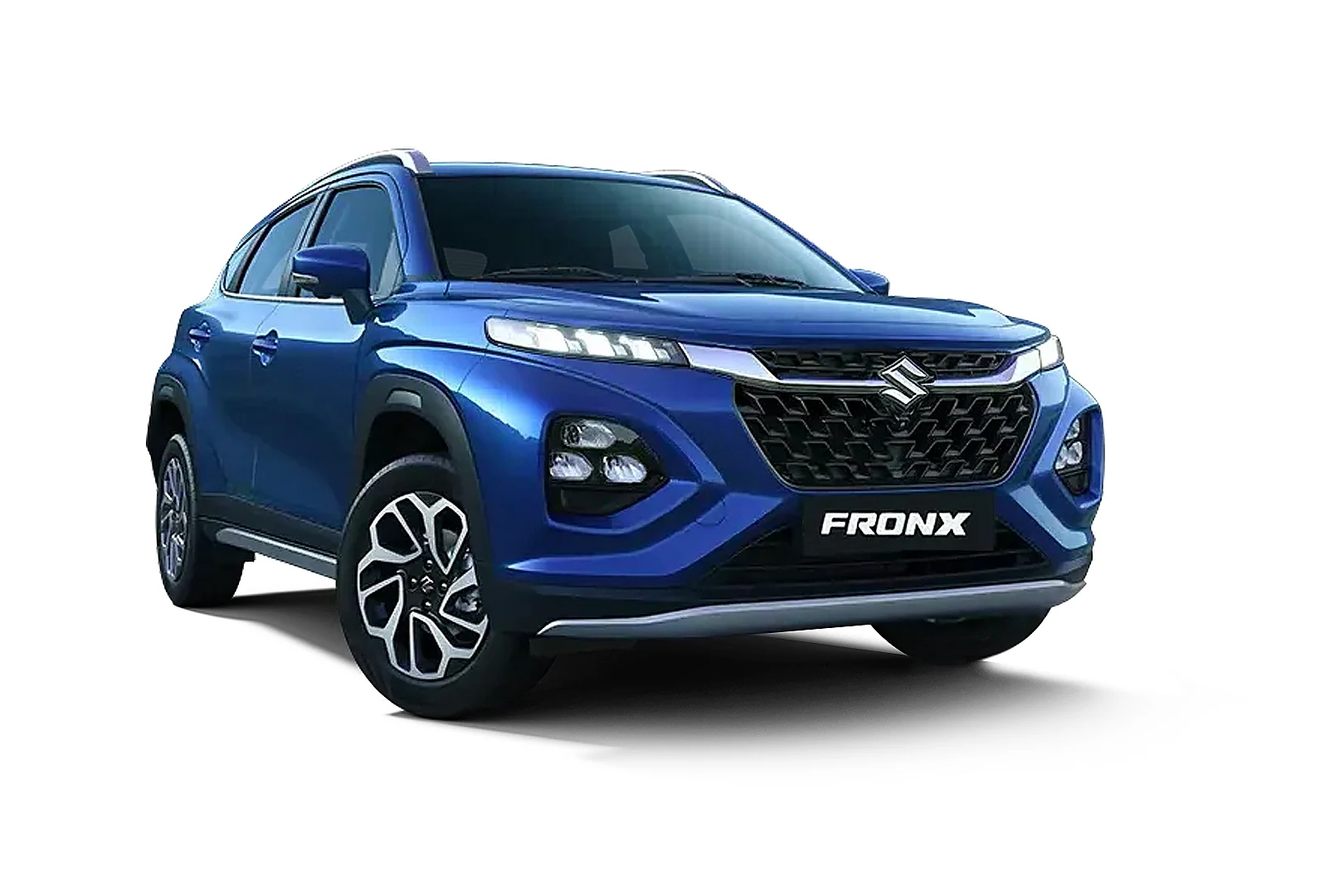 Suzuki Fronx 01