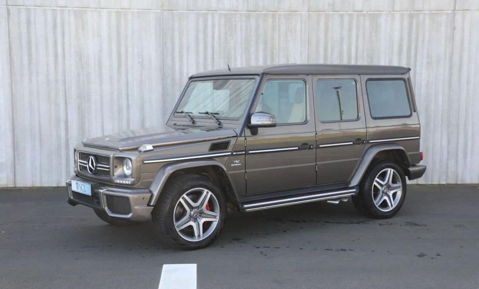 Mercedes G65