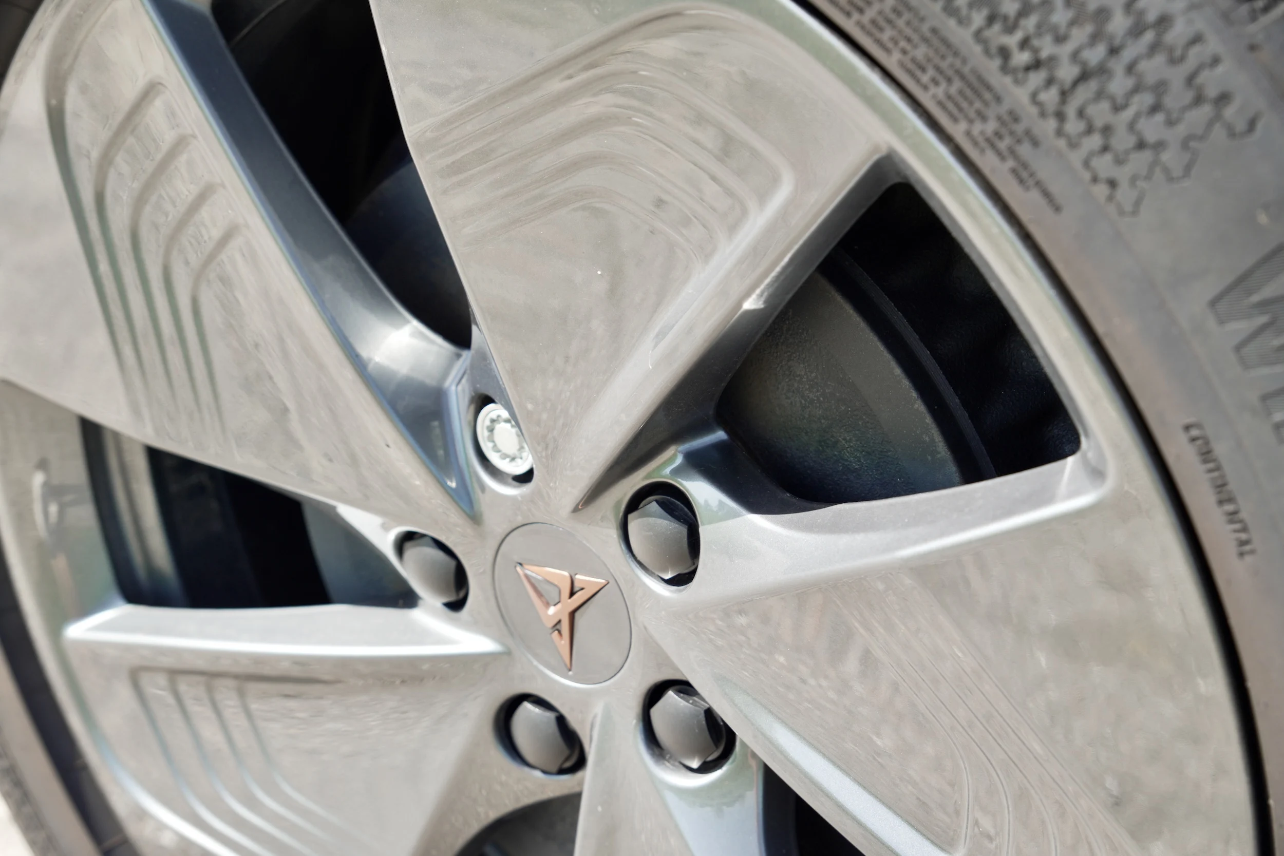 BRUGTTEST Cupra Born 58 2022 MBB 1290