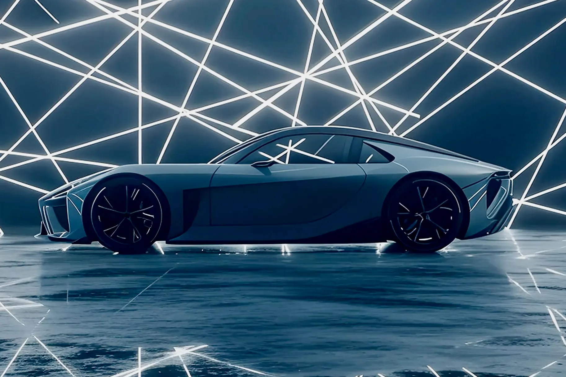 Lexus LFA Concept 1Lexus LFA Concept