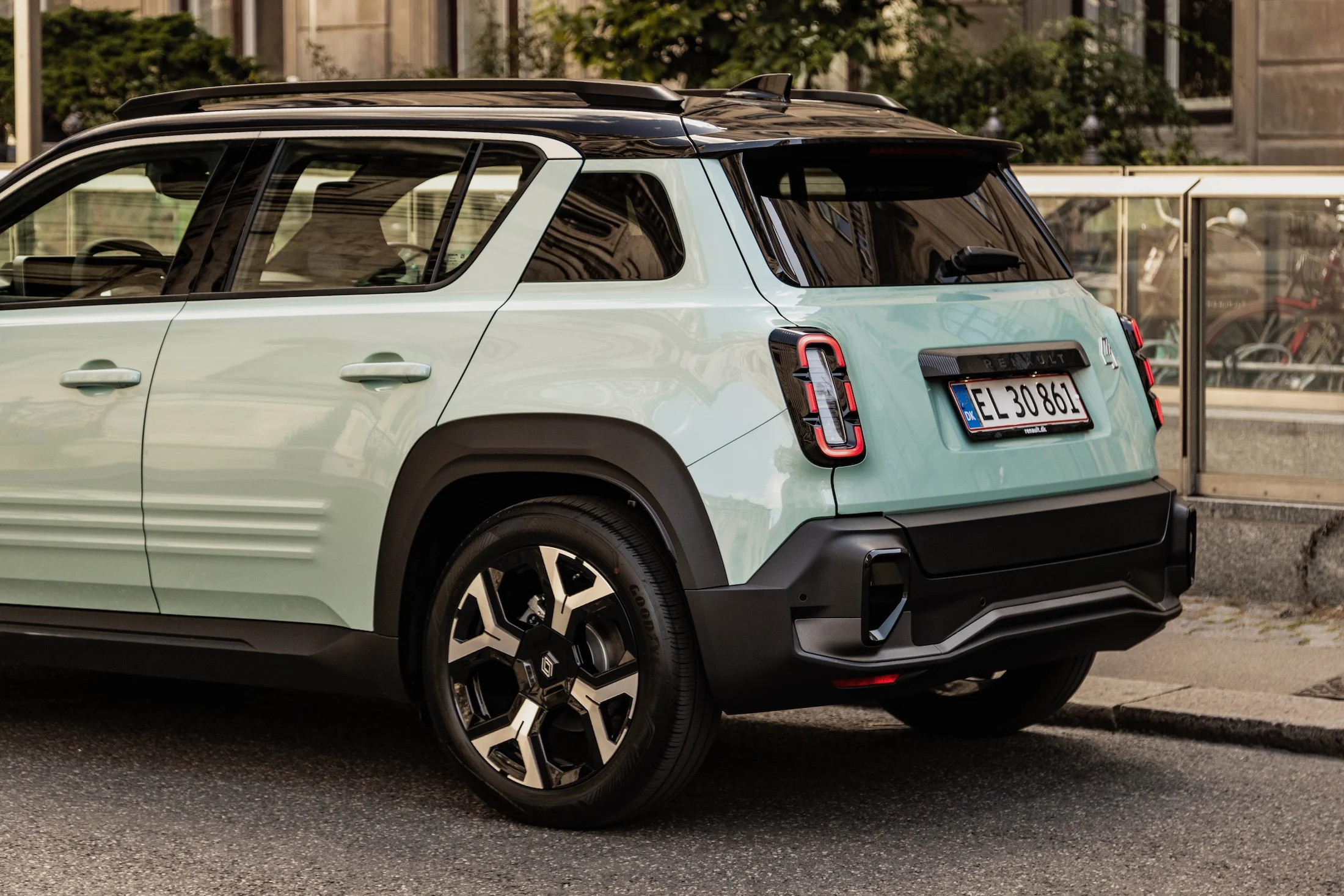 Renault 4 Statisk 22