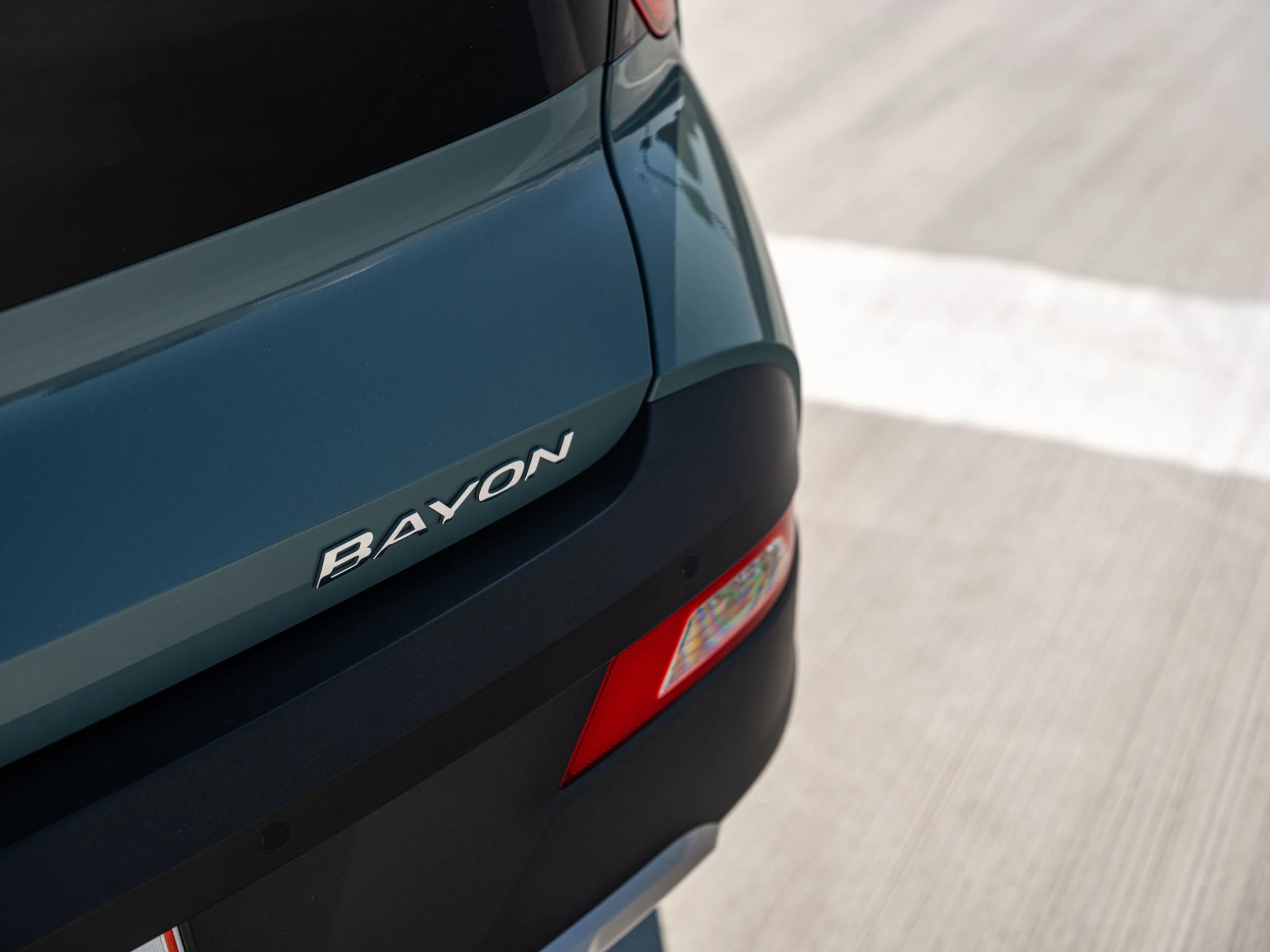Hyundai Bayon Low resolution-13