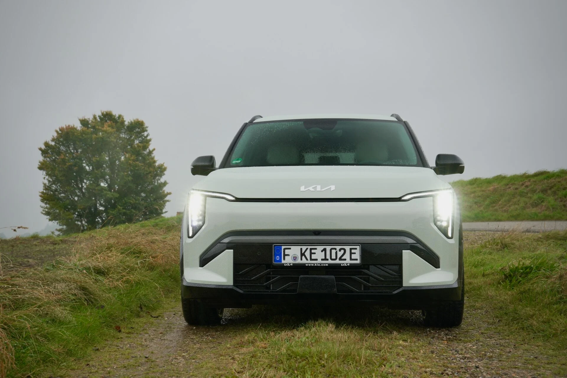 Kia EV3 MBB 521
