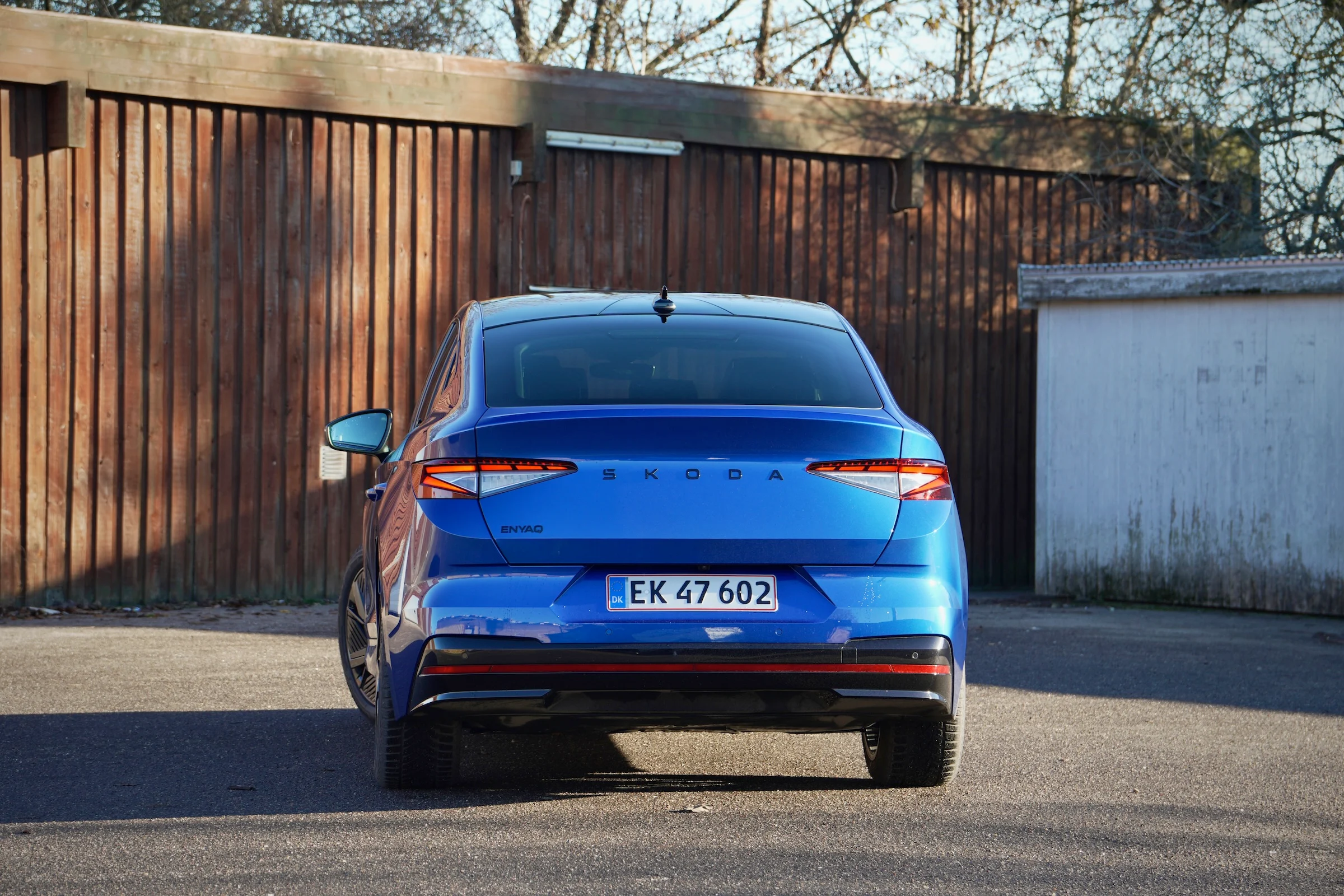 TEST Skoda Enyaq RS Coupé MBB 308