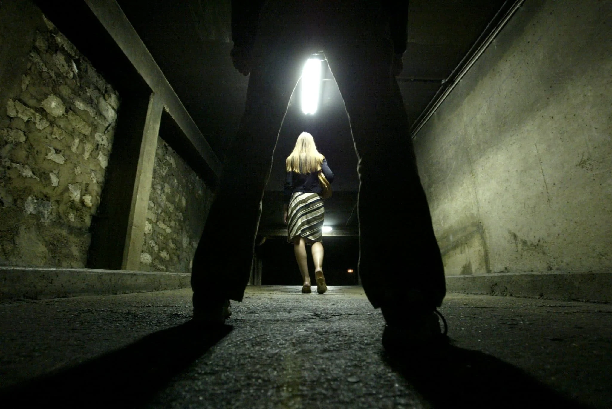 INSECURITE FEMME