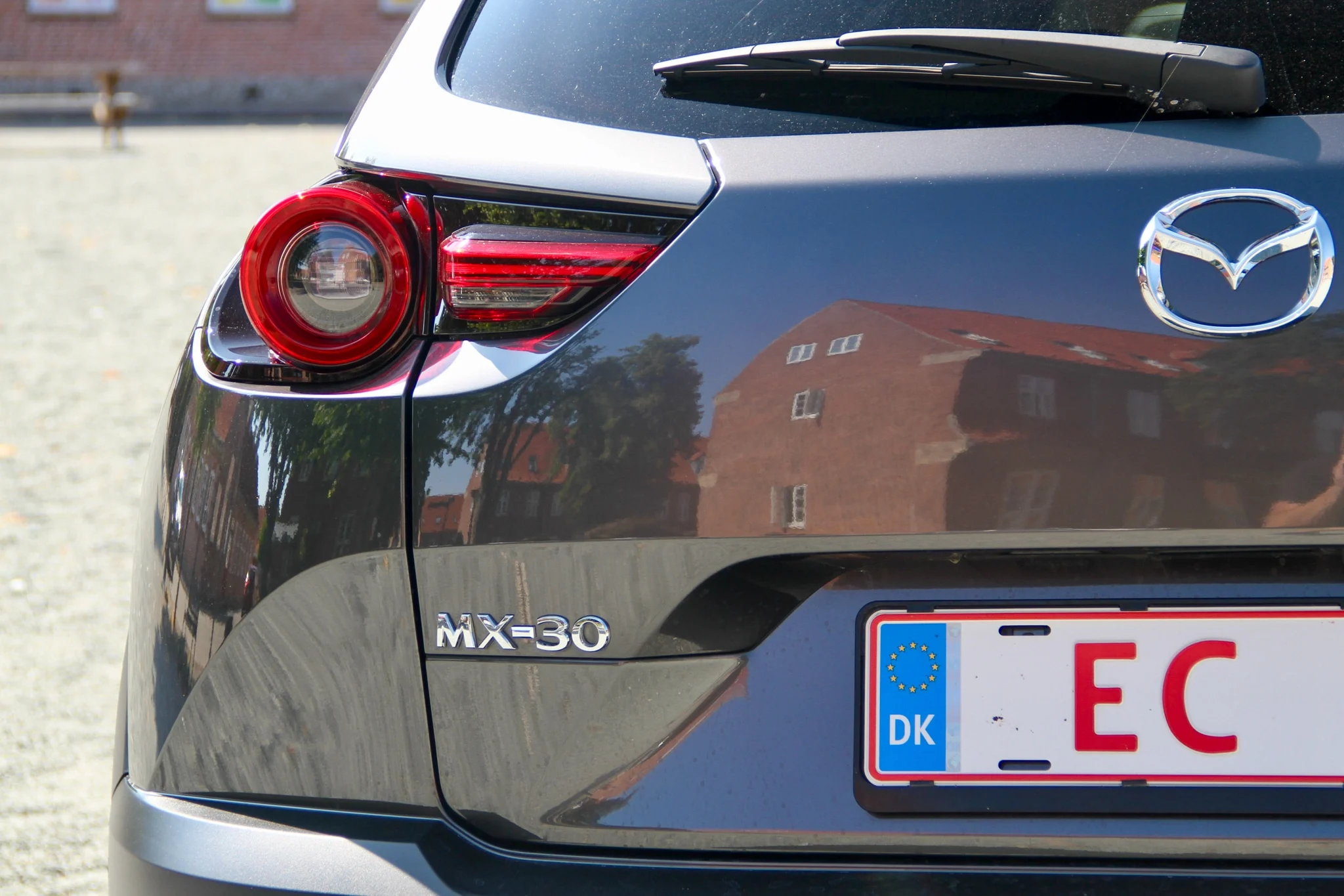 Mazda MX-30 &#8211; Eksteriør (5)