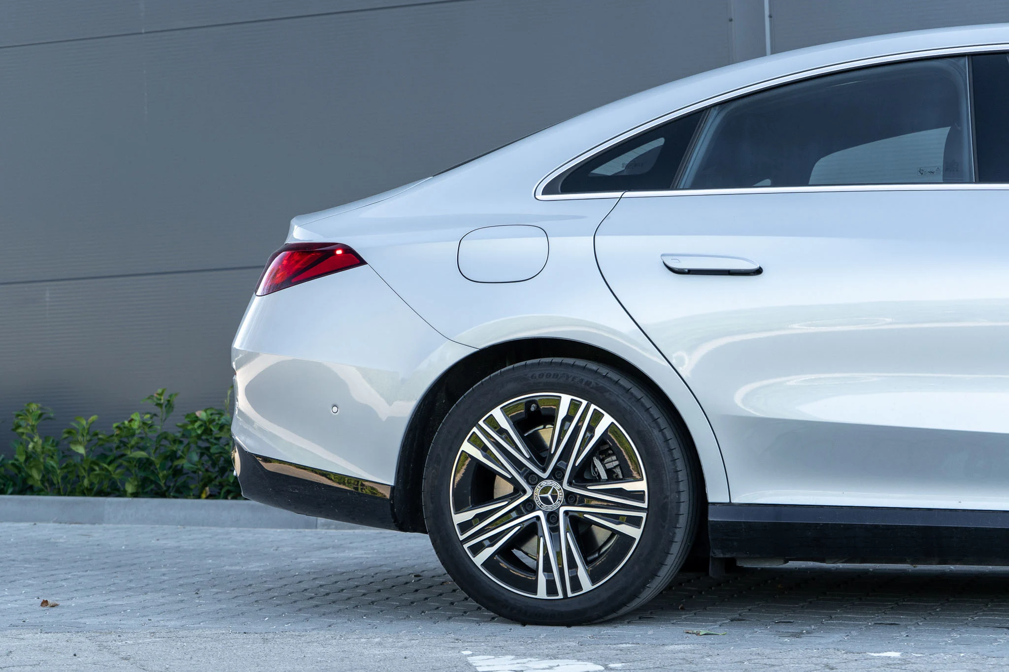 Mercedes-Benz CLA 200 - Eksteriør-5