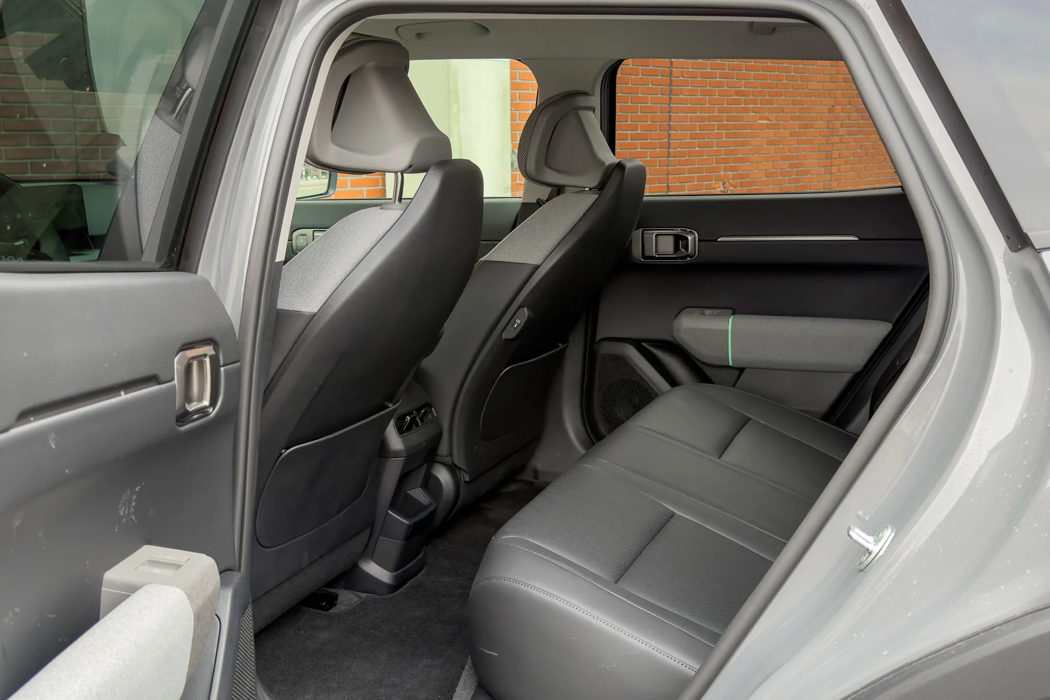 Kia EV4 Fastback - Interiør-7