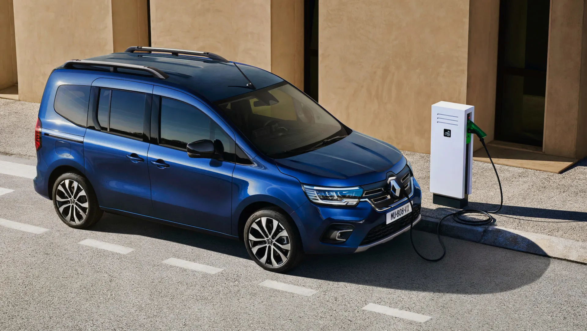RENAULT KANGOO E-TECH (KFK HEV)