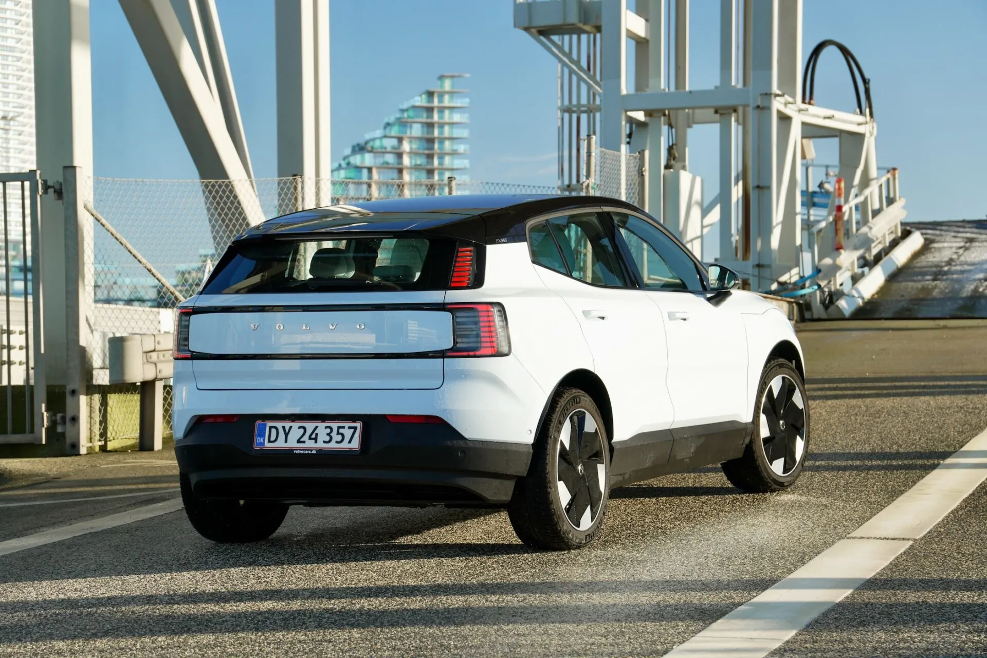 TEST Volvo EX30 ER Ultra 1236