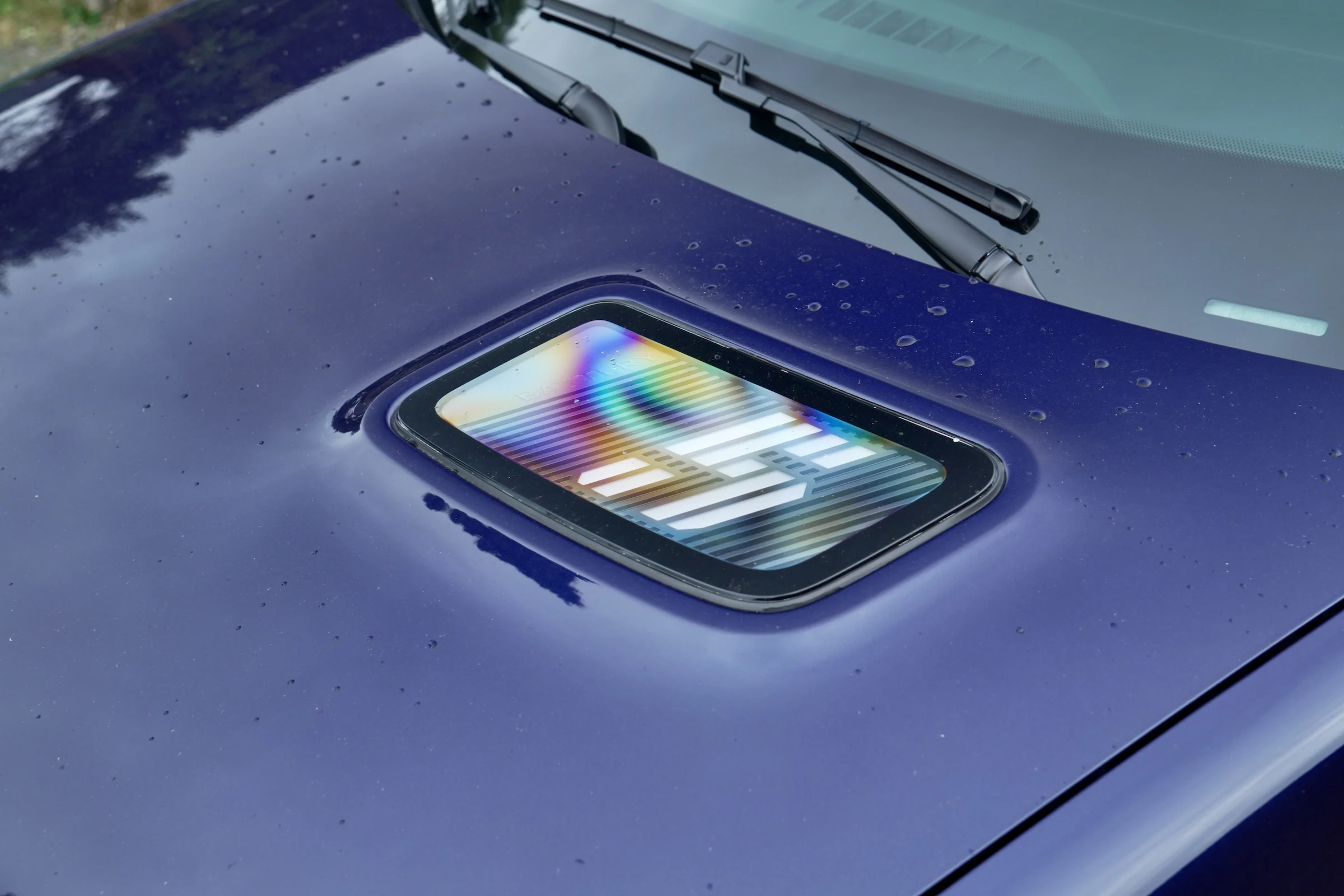 DUEL Firefly vs Renault 5 52 MBB 891