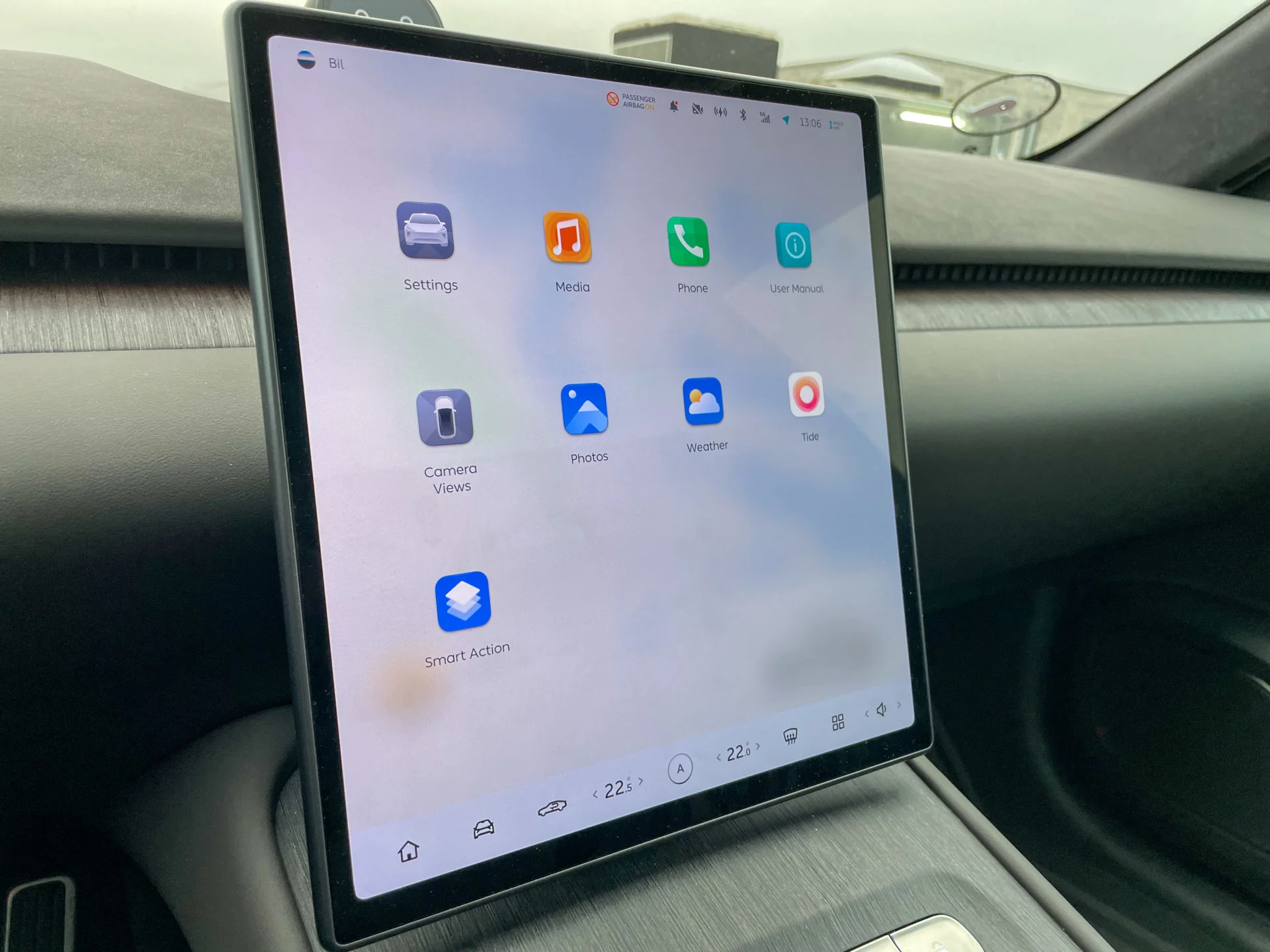Nio ET7-45