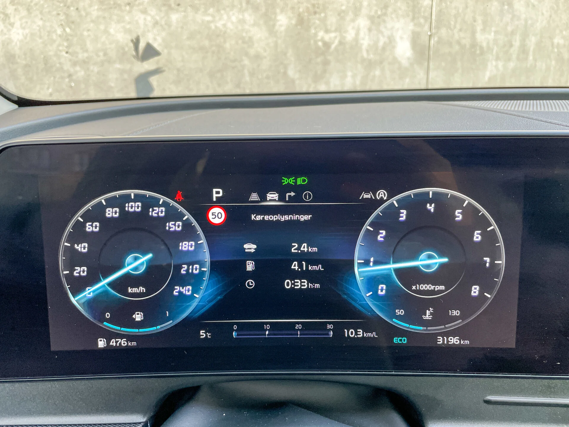 Kia Sportage vs. VW Tiguan-24