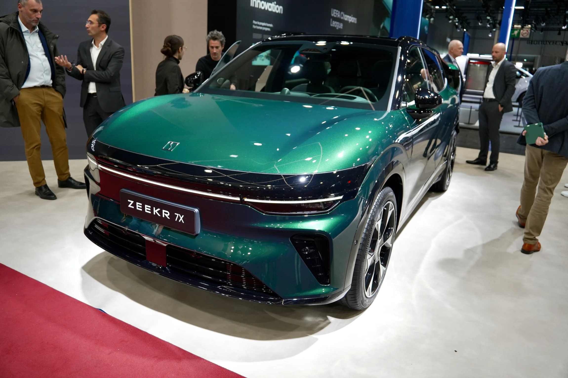 Paris Motor Show 2026 4179