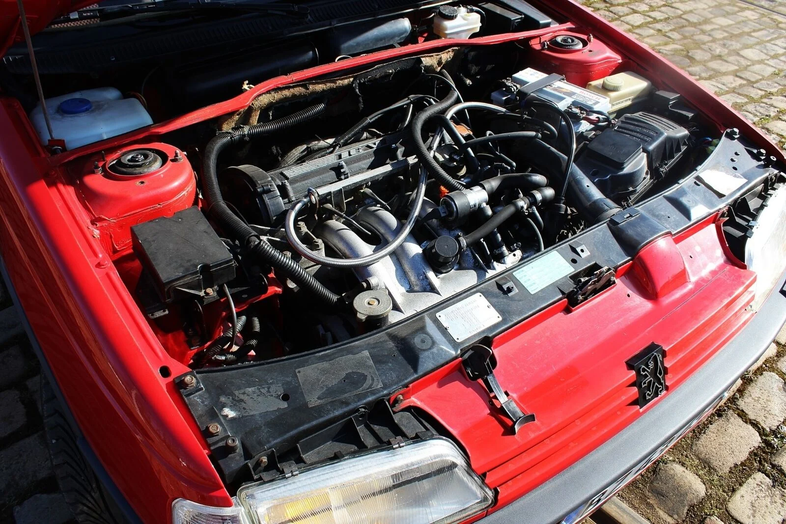 Peugeot 405 MI16 (7)