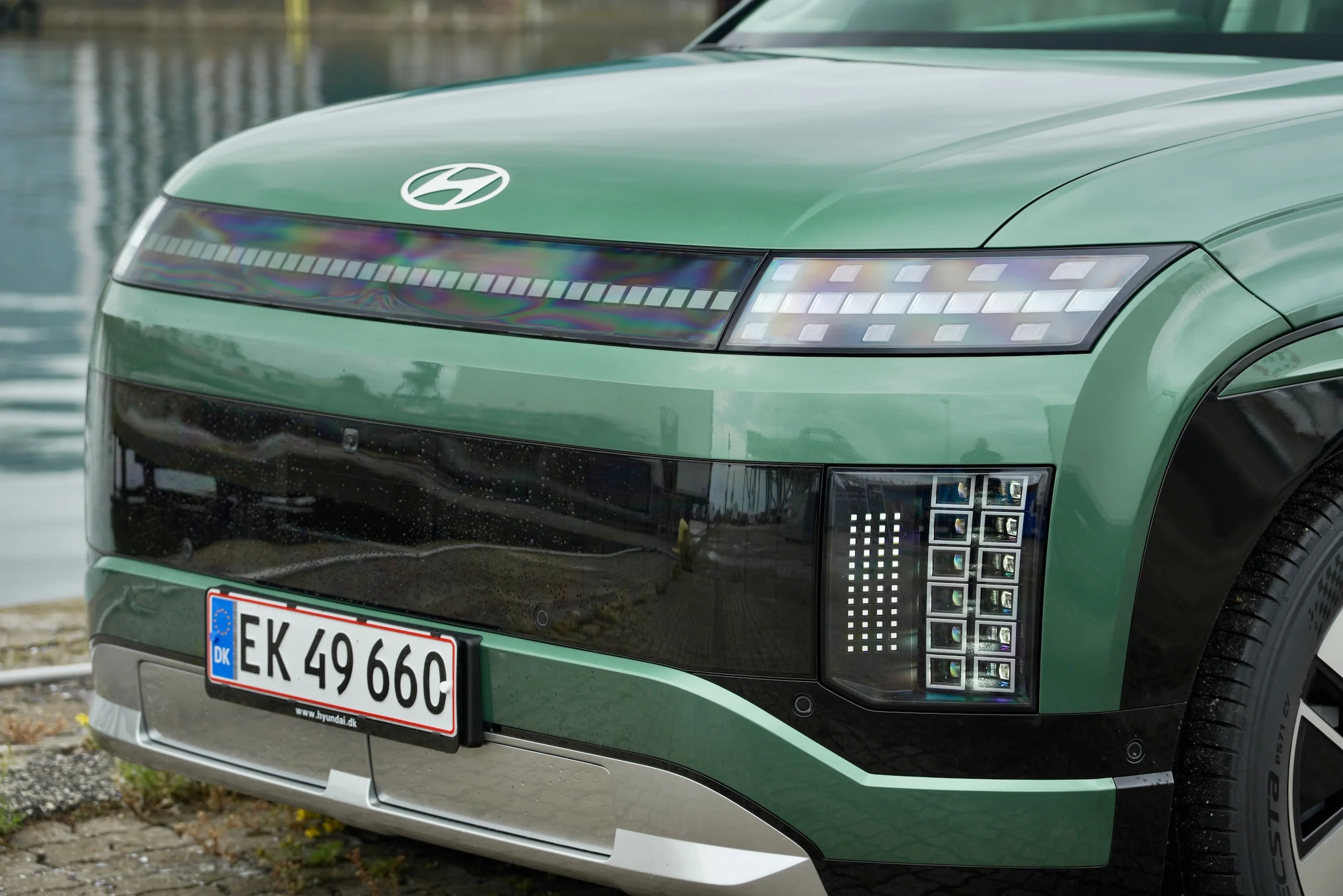 Hyundai Ioniq 9 MBB 438