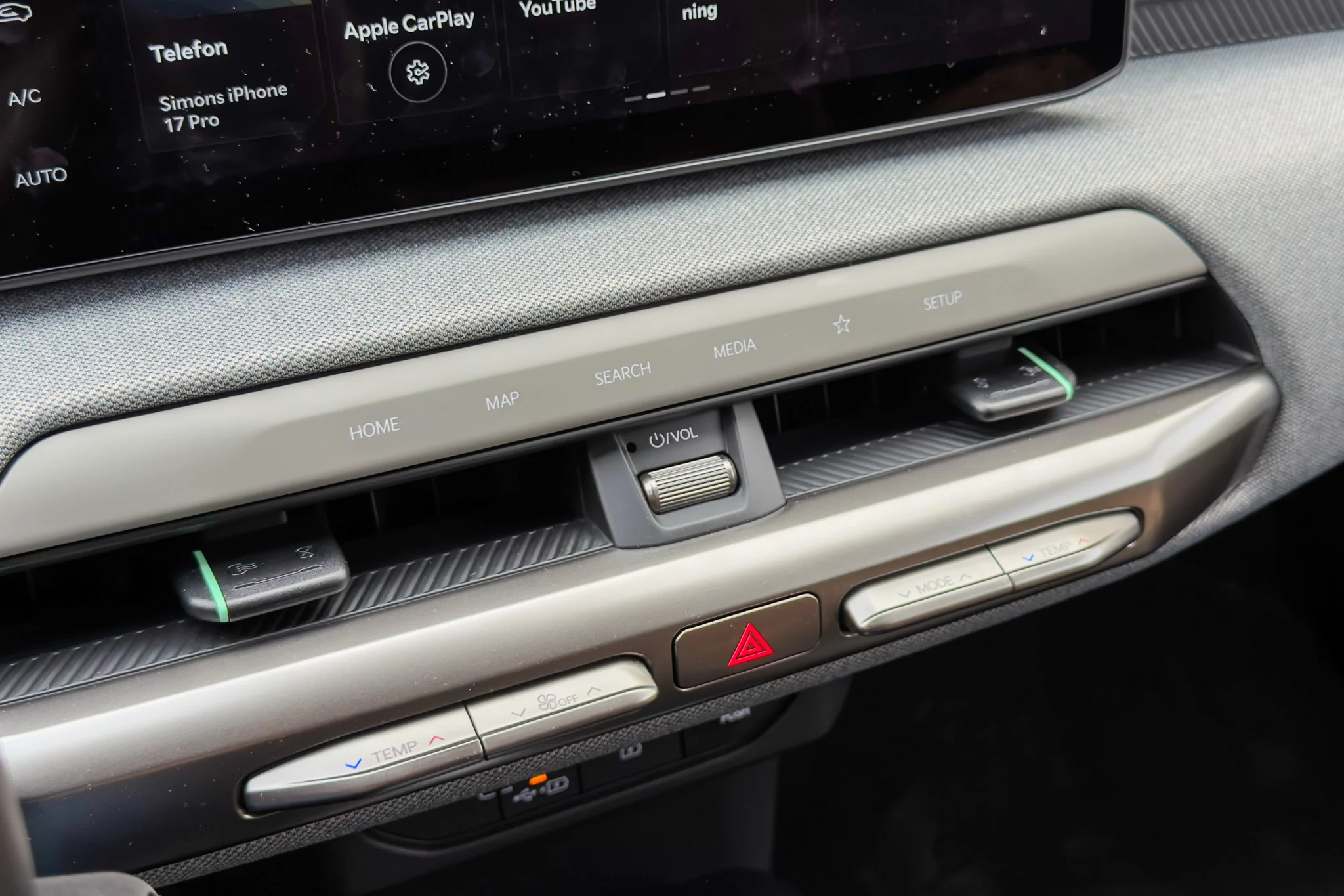 Kia EV4 Fastback - Interiør-13