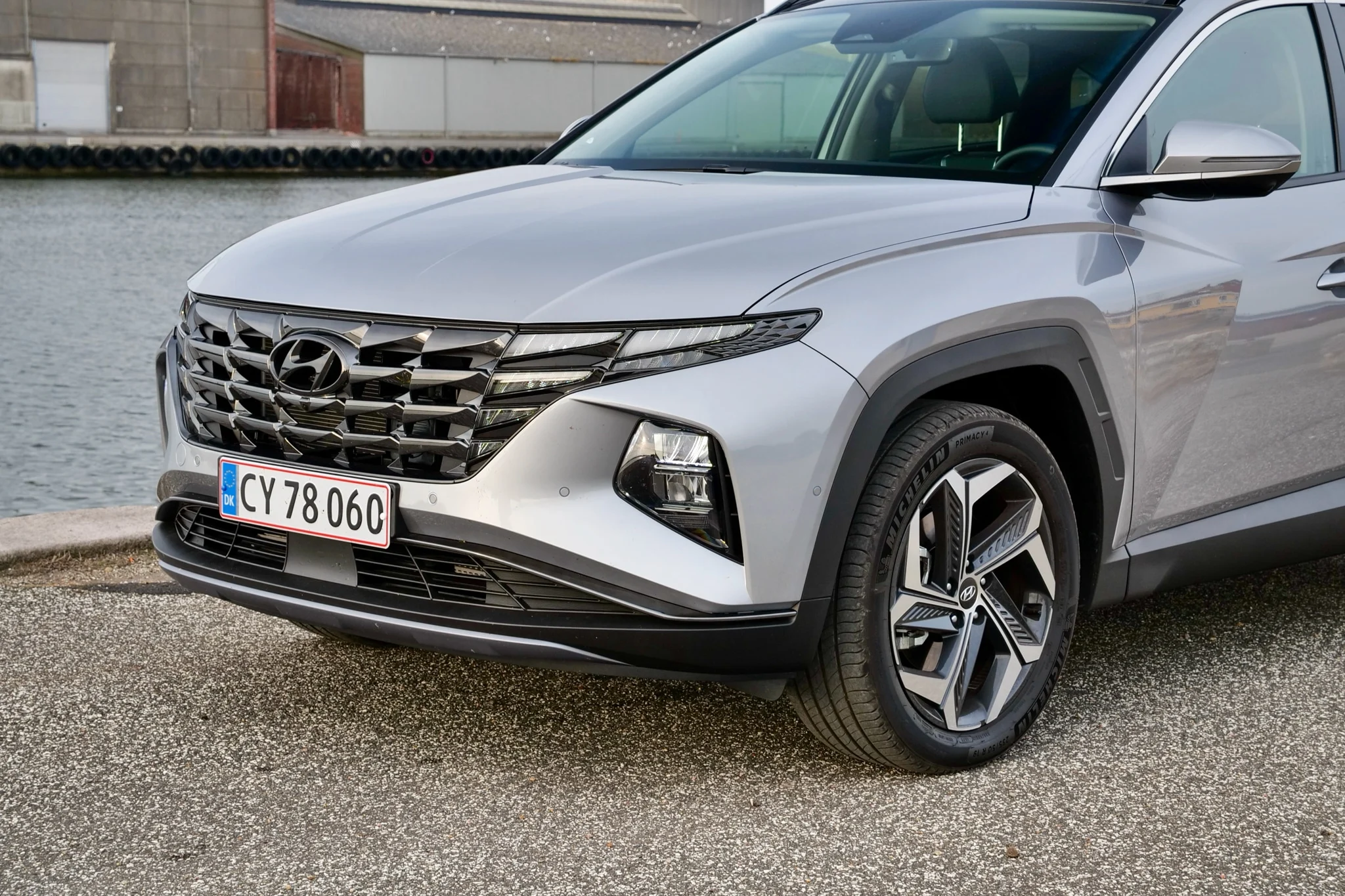 Hyundai Tucson PHEV6010