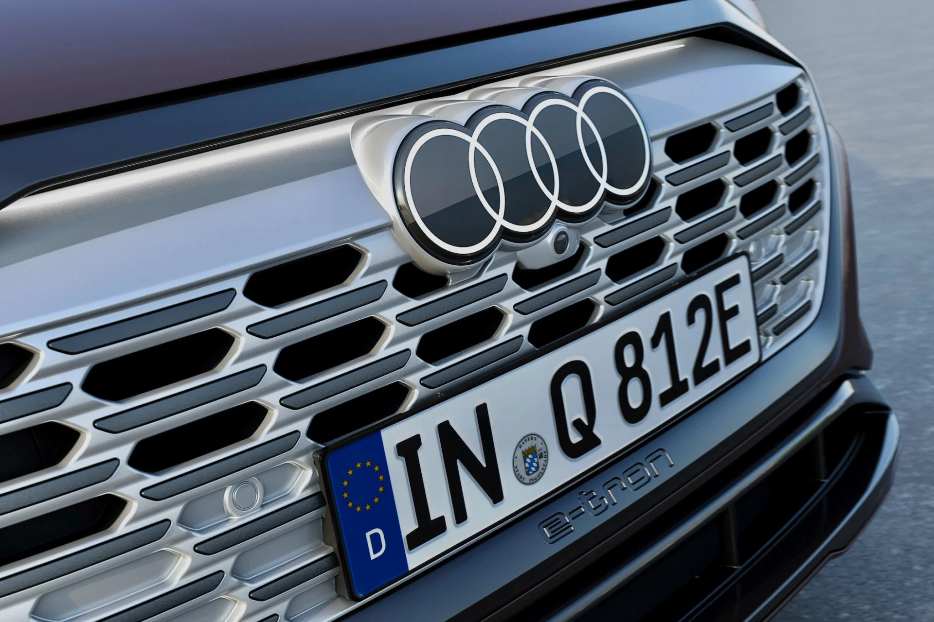 Audi Q8 Sportback e-tron quattro