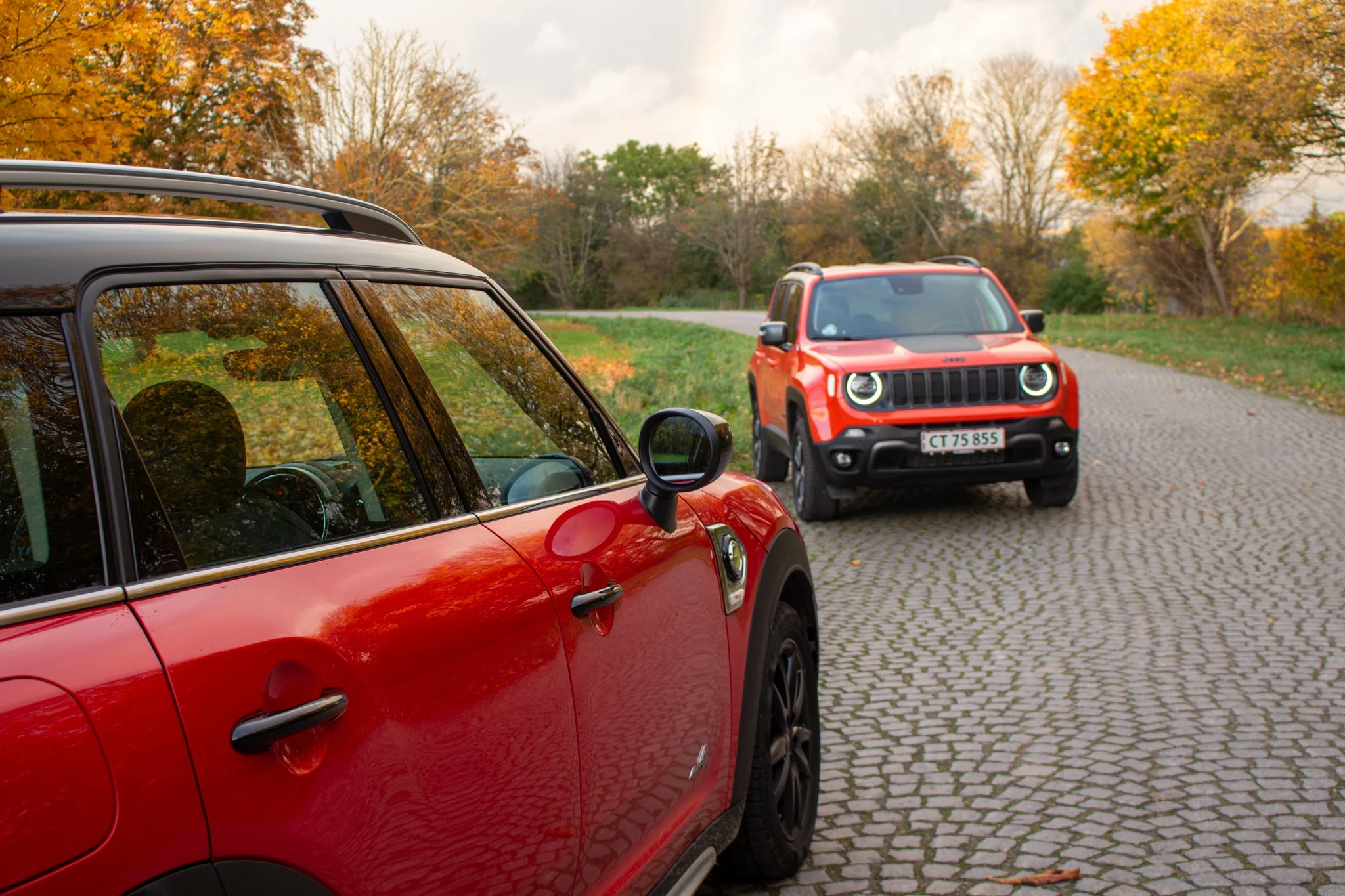 Jeep Renegade x Mini Countryman (29)