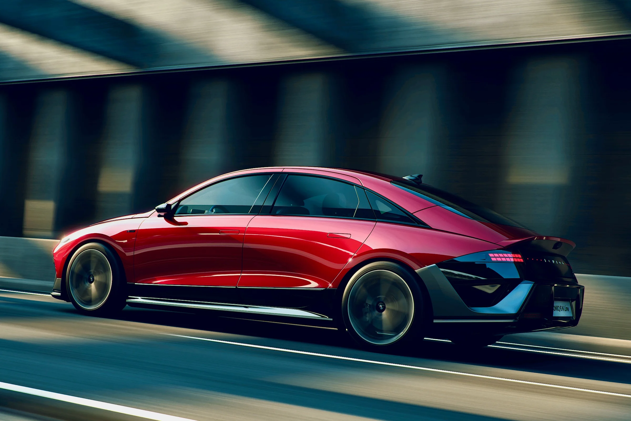 Hyundai Ioniq 6 2025 -n-line-seoul-mobility-show-2025-mk09