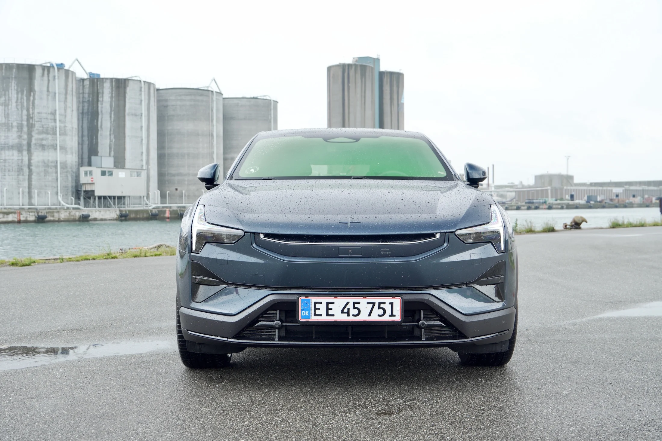 TEST Polestar 3 Performance MBB 2423