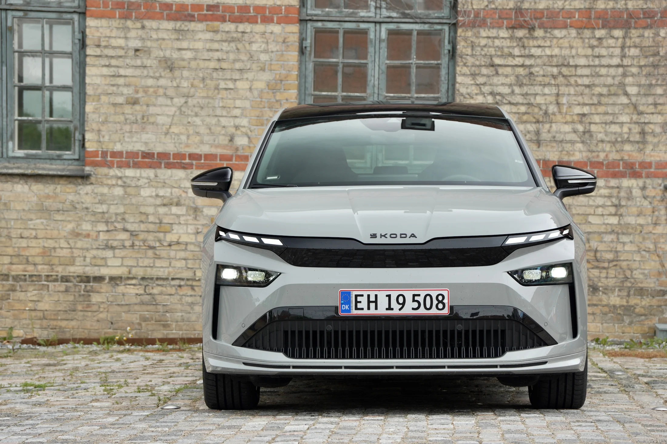 TEST Skoda Enyaq Coupé 85 MBB 272