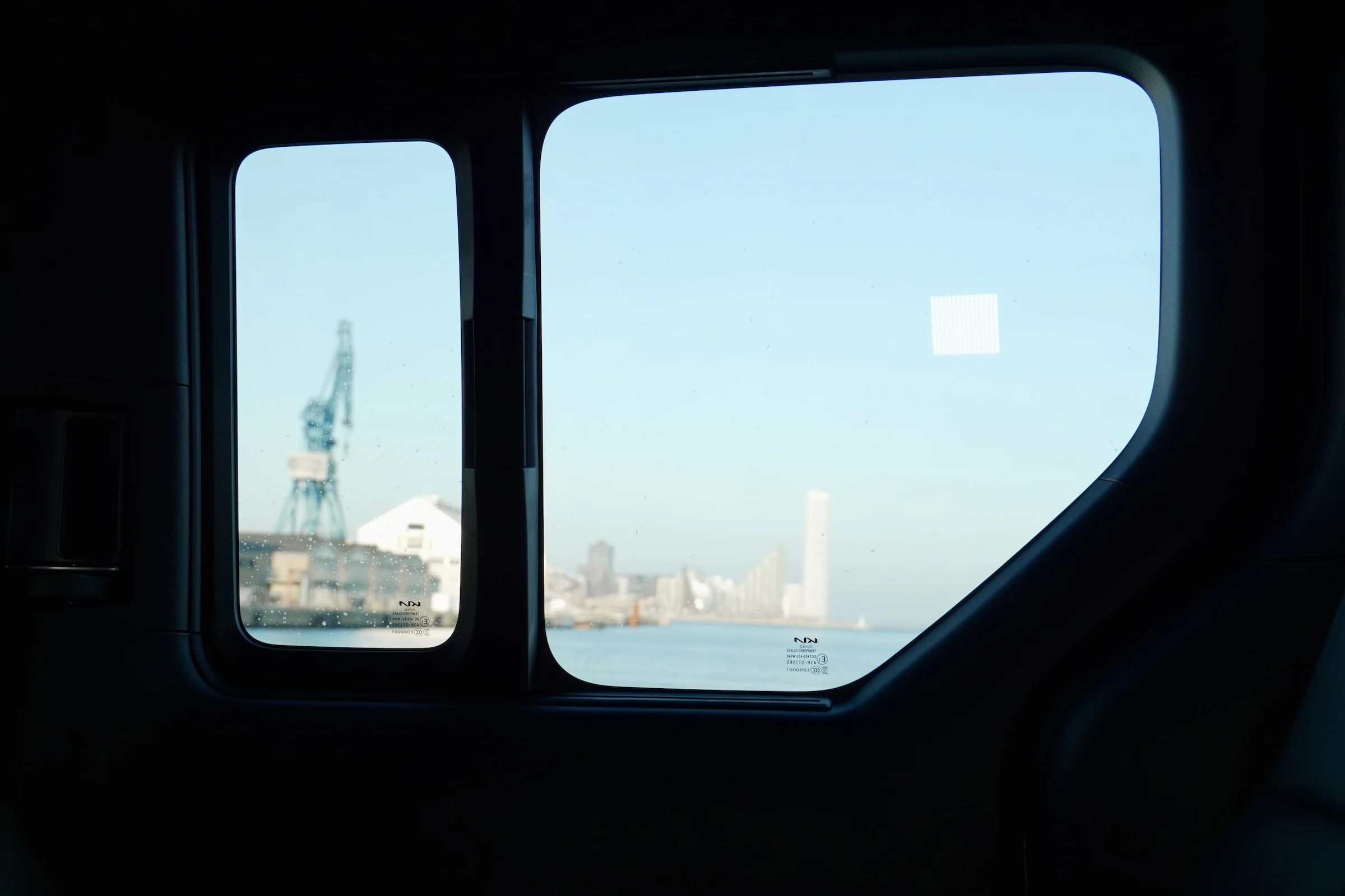 DUEL Kia PV5 Pass vs VW ID. Buzz 783