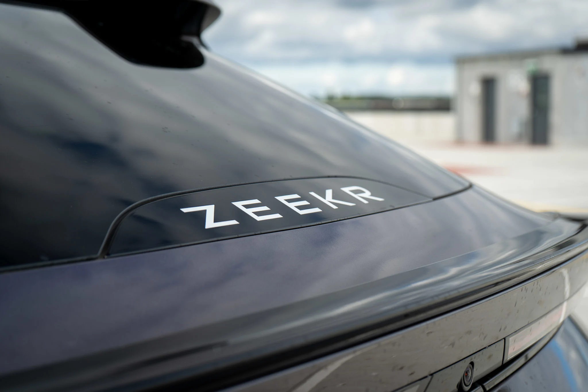 Zeekr 7GT