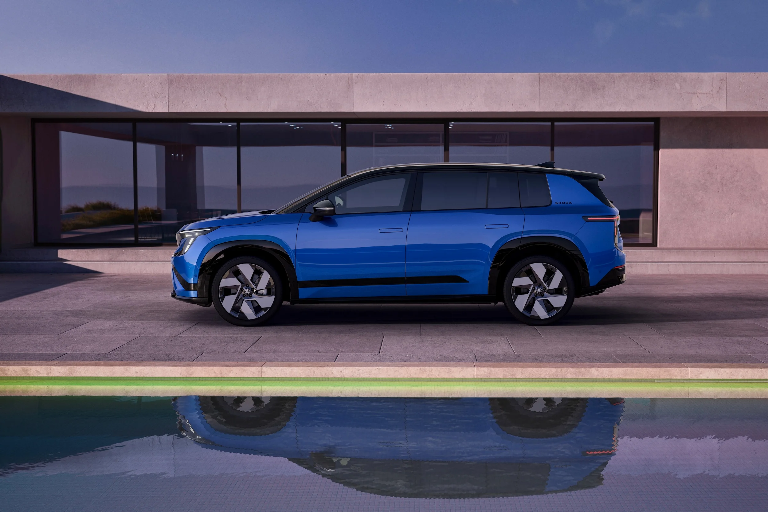 Peaq 007 Sportline Side