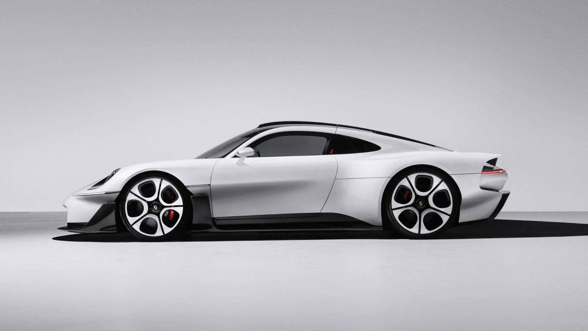 Porsche Mission S-3
