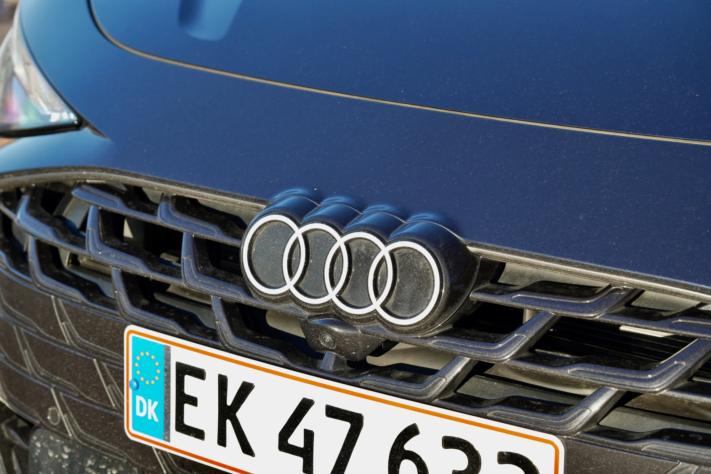 TEST Audi A6 TDI MBB 410