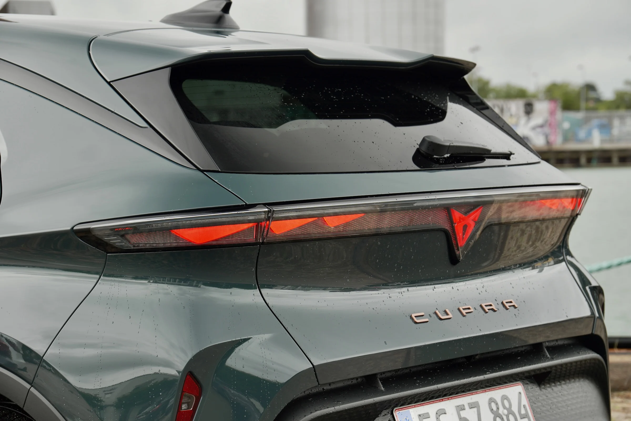 Test Cupra Raval Dynamic Plus MBB 481