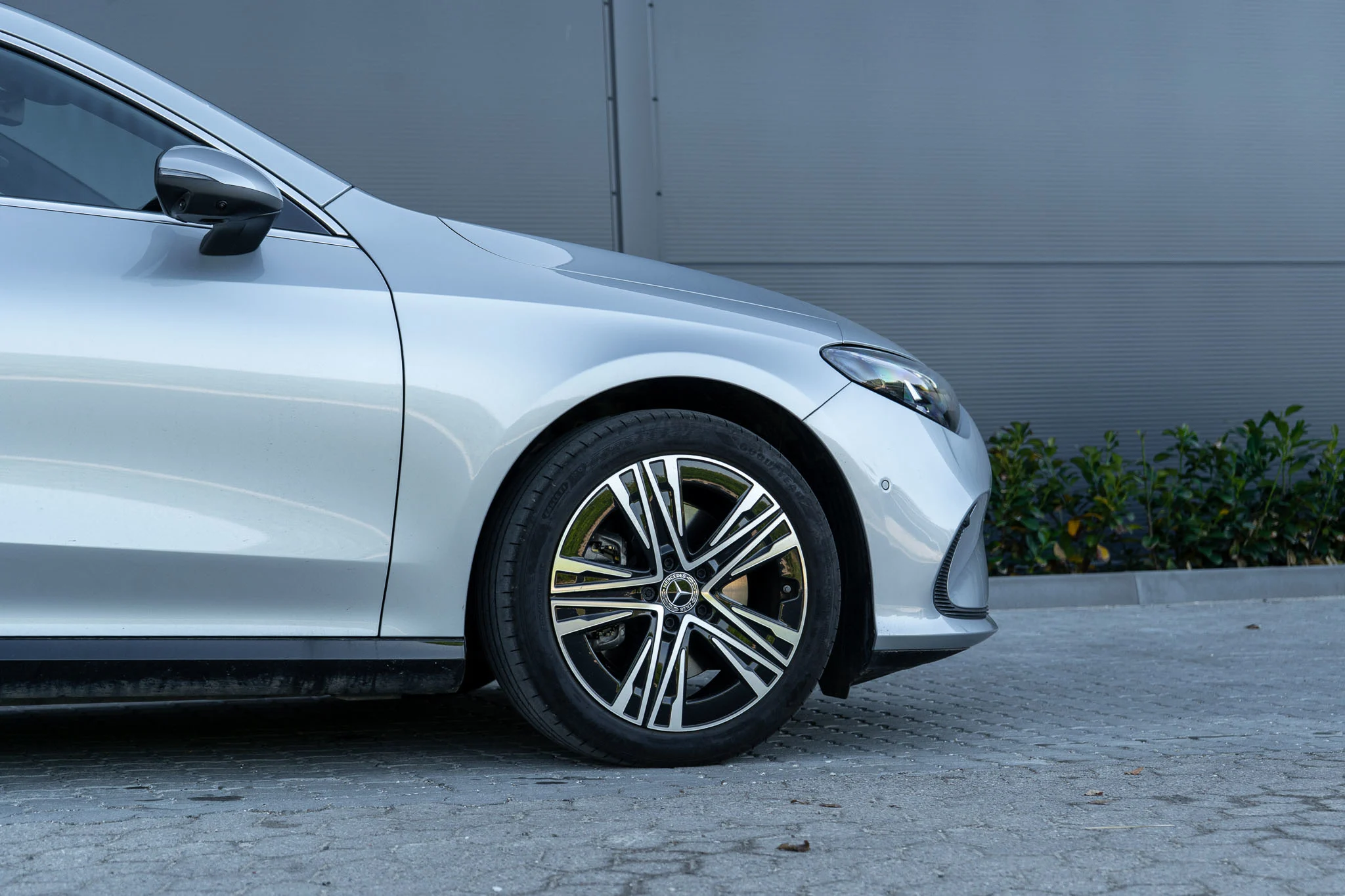 Mercedes-Benz CLA 200 - Eksteriør-4