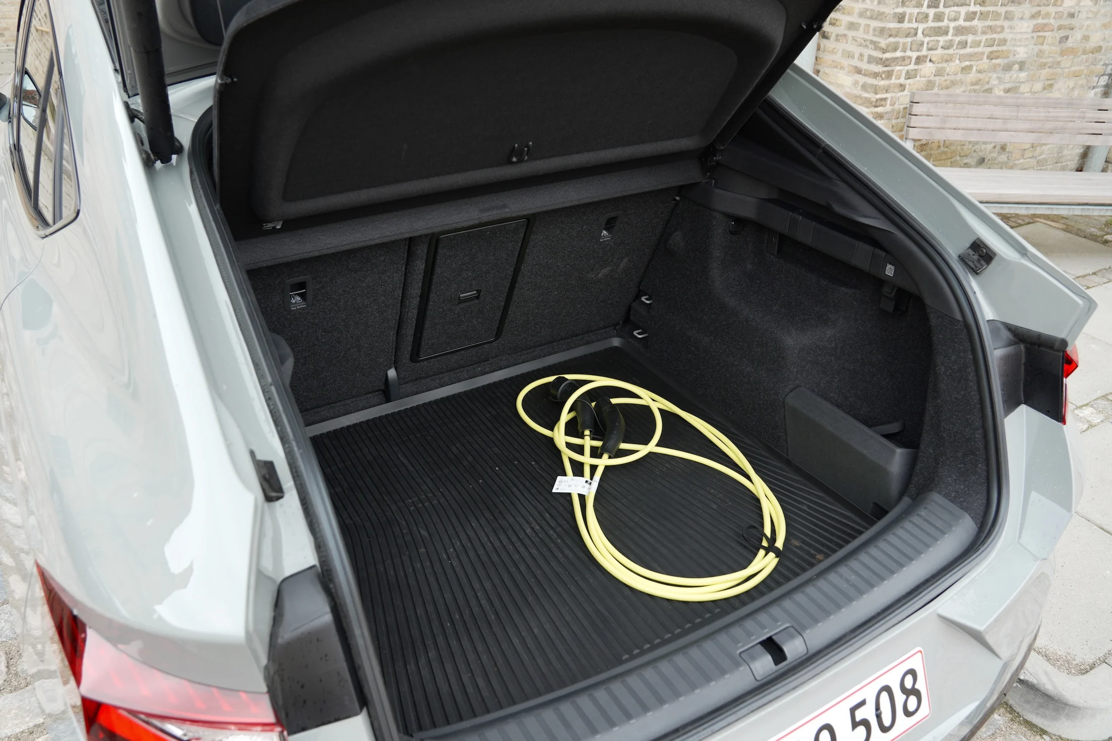 TEST Skoda Enyaq Coupé 85 MBB 312