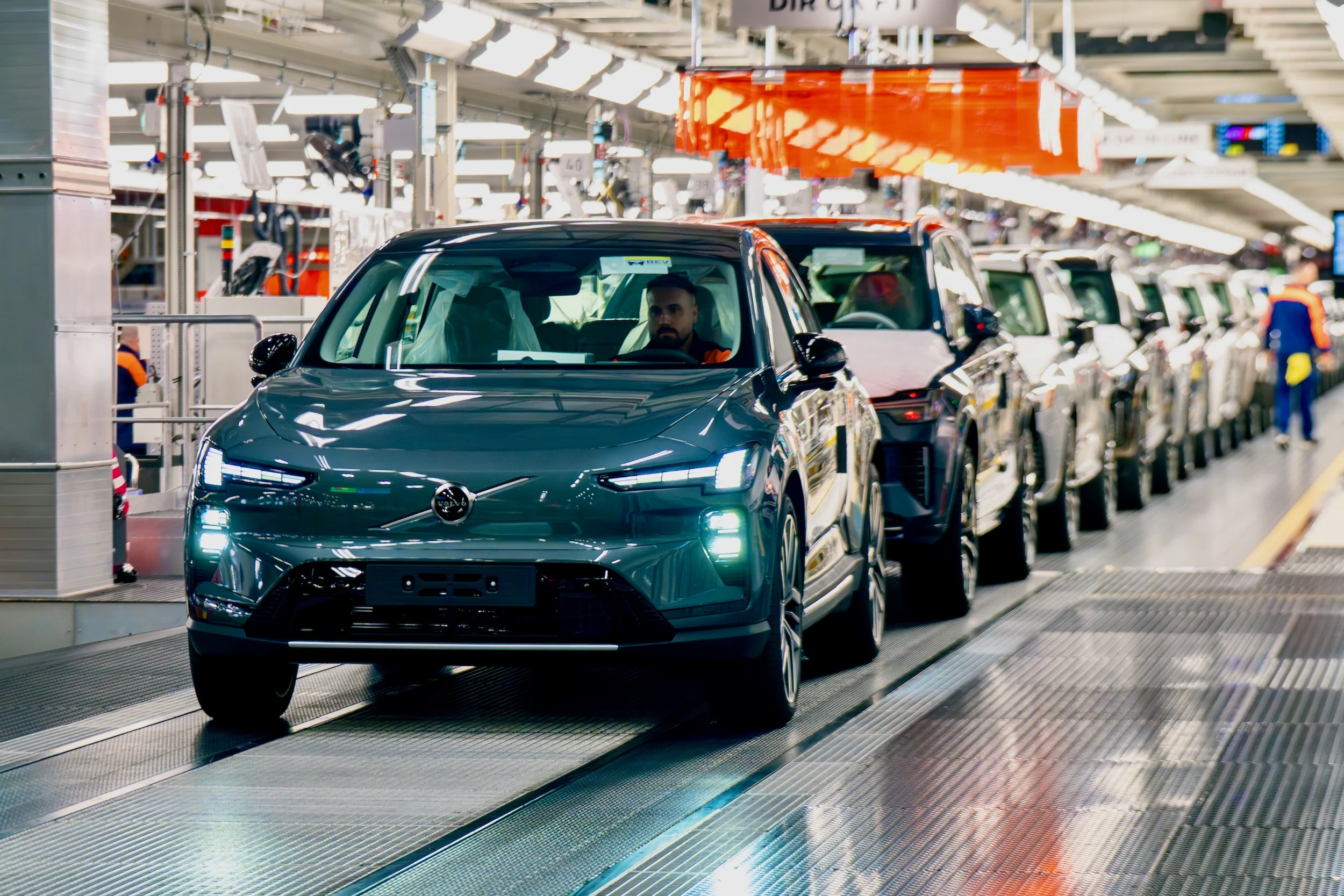 Volvo-EX60-Start-of-Production