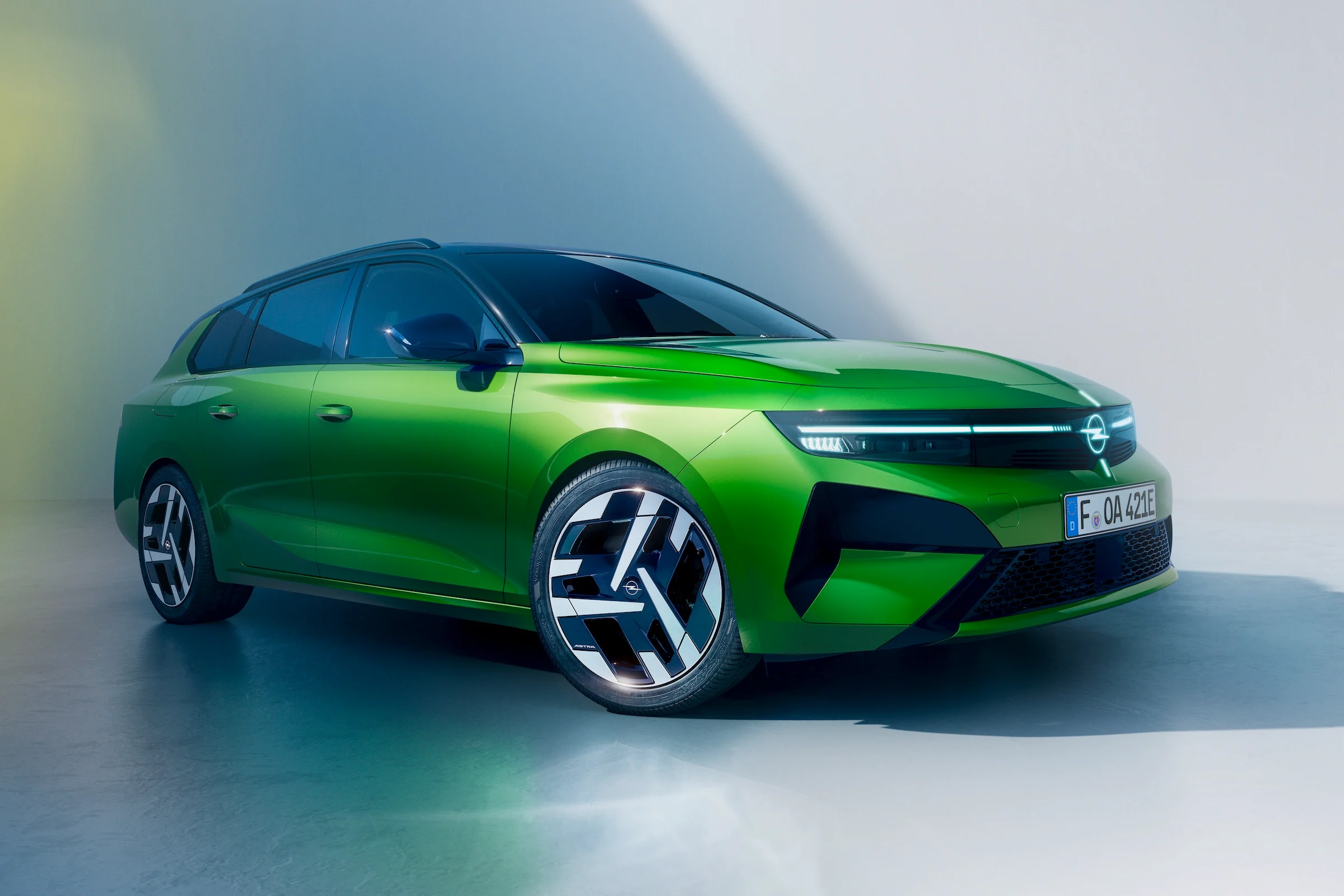 04 Opel Astra 529130