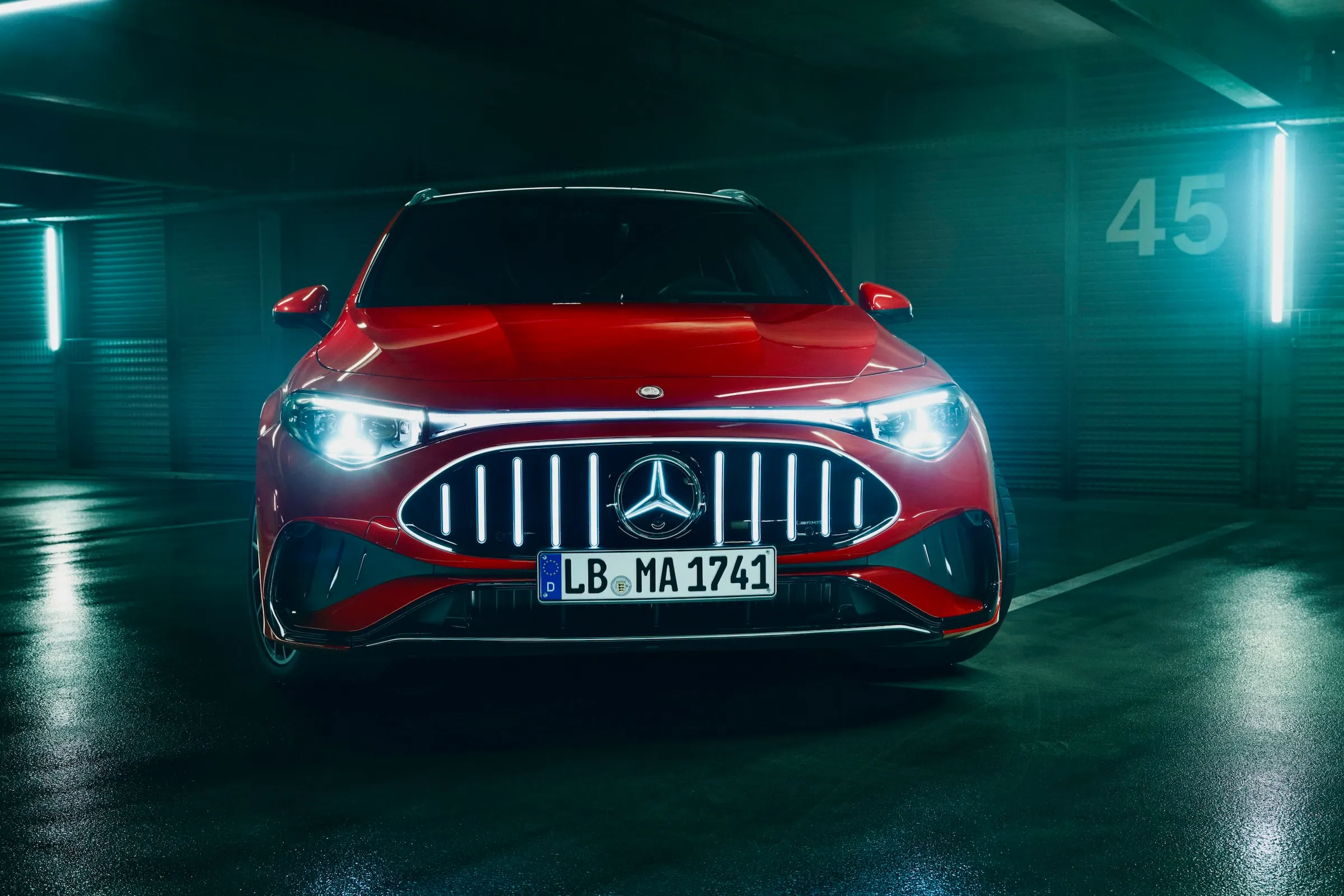 Mercedes-AMG CLA 45 4Matic+ 16 003