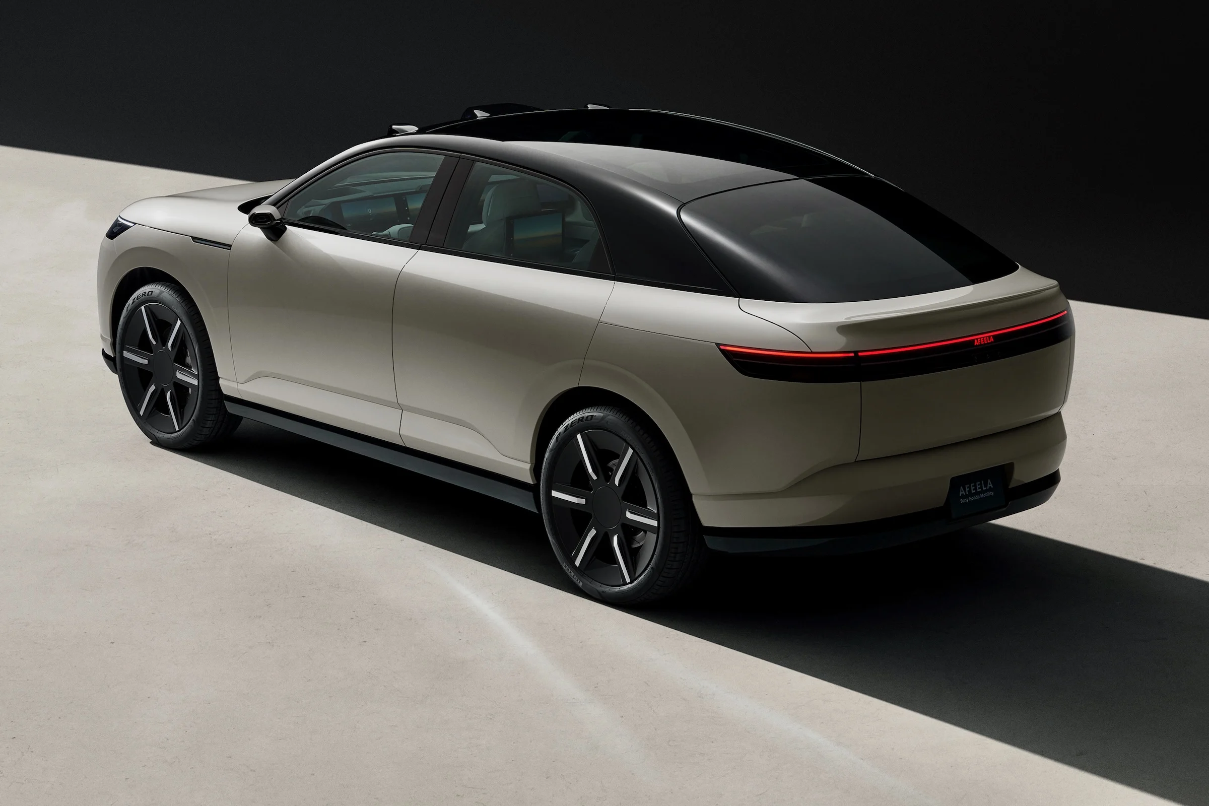 AFEELA Prototype 2026 08