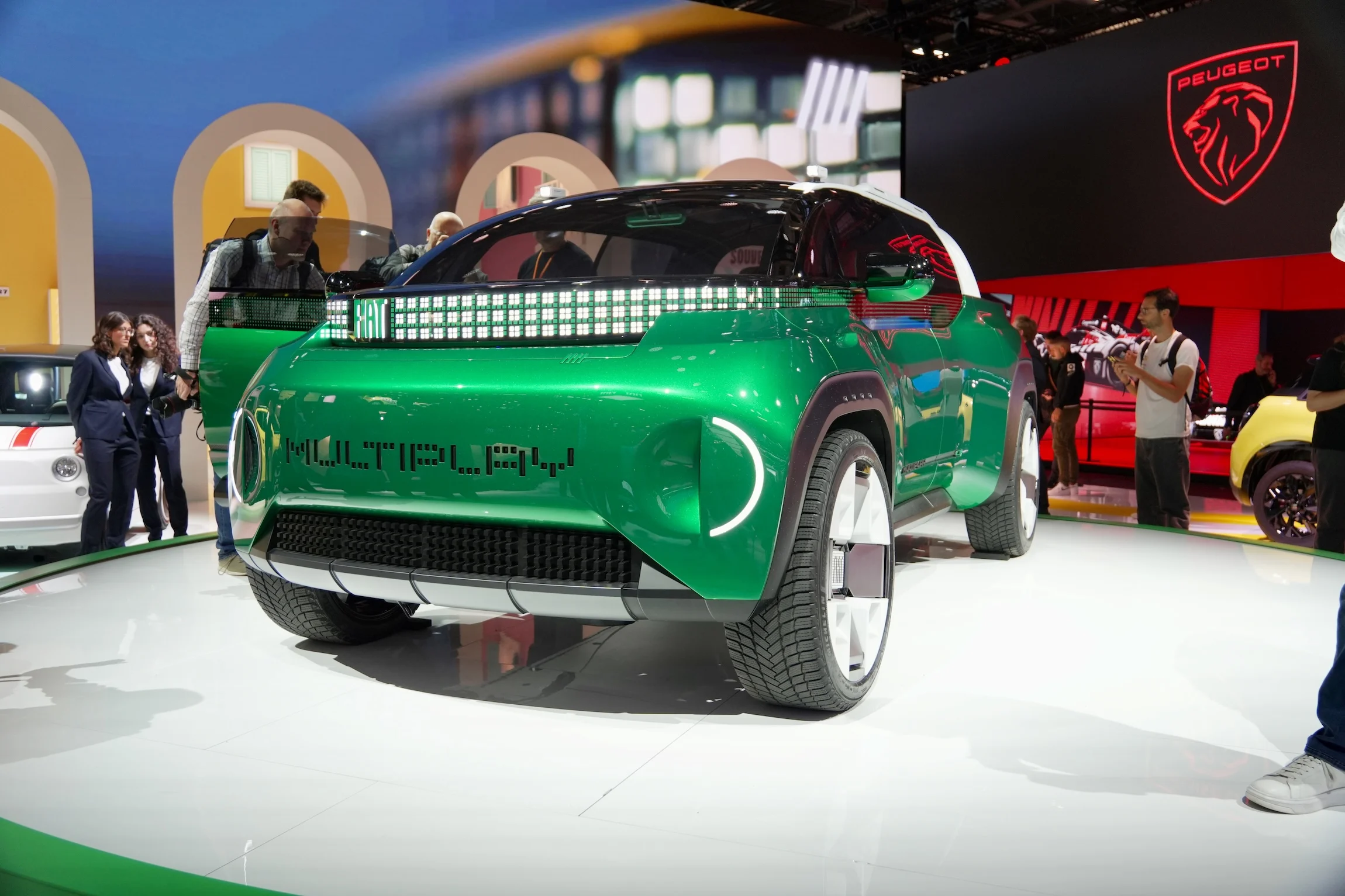 Paris Motor Show 2026 3986